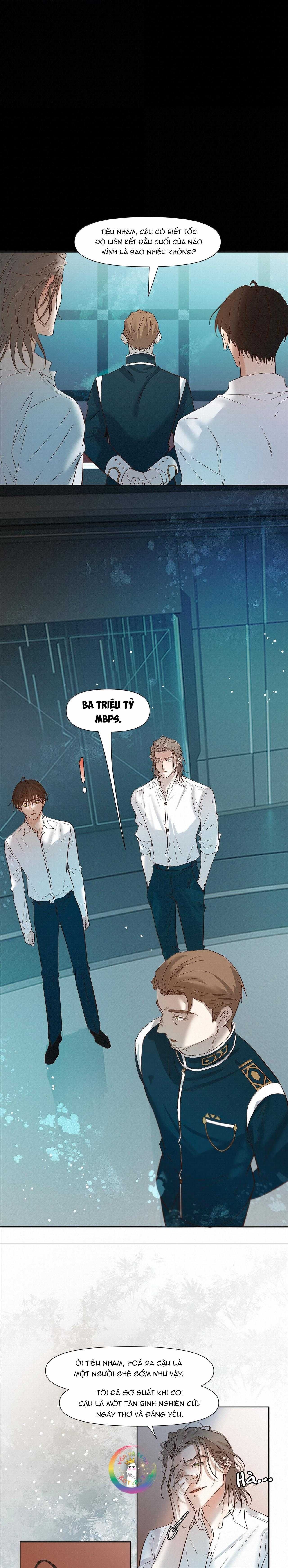 Trỗi Dậy Từ Tro Tàn - Chương 61 - Trang 13