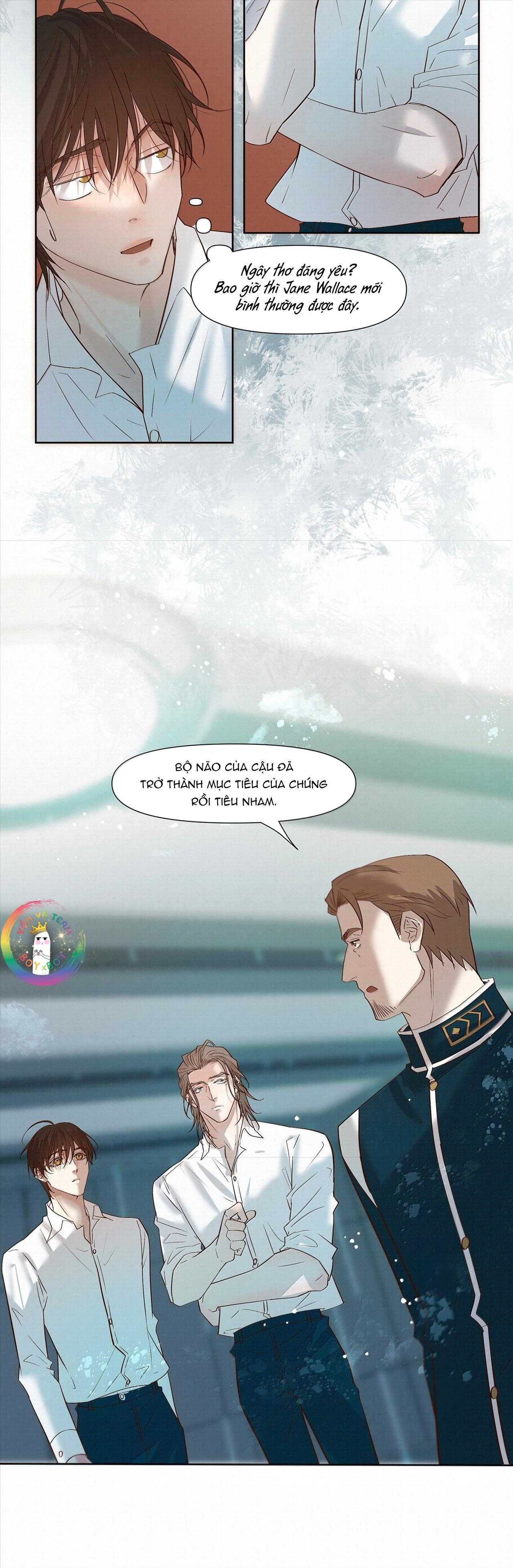 Trỗi Dậy Từ Tro Tàn - Chương 61 - Trang 14