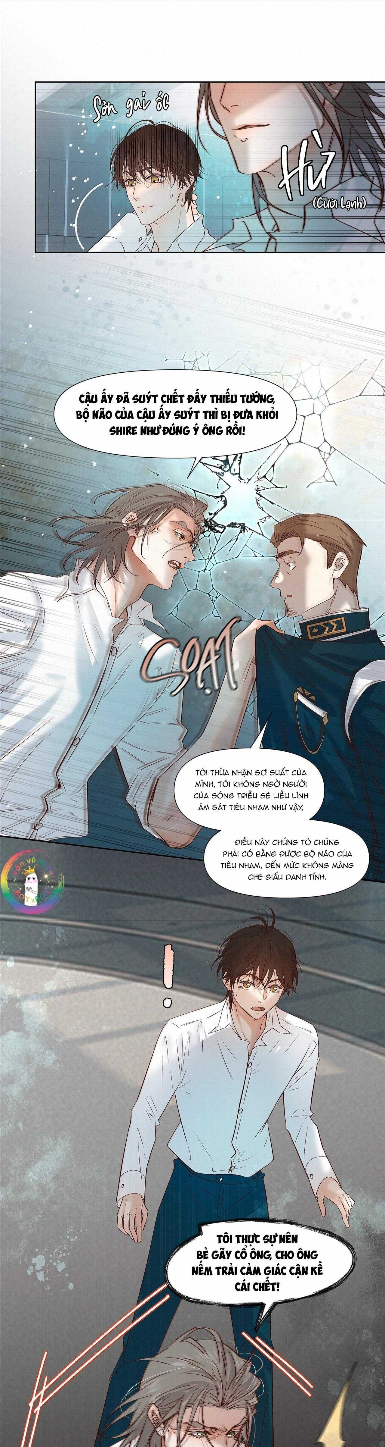 Trỗi Dậy Từ Tro Tàn - Chương 61 - Trang 15