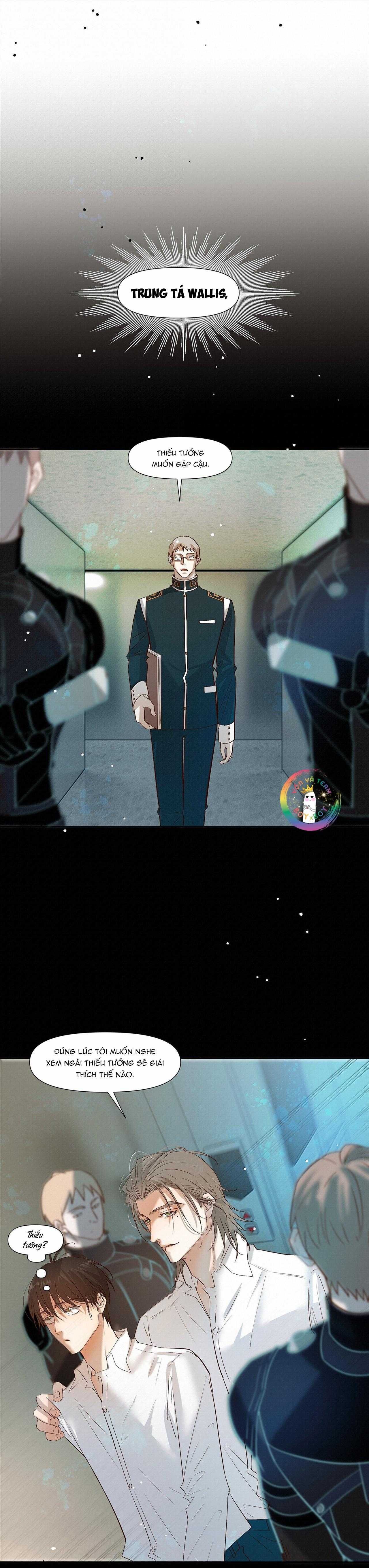 Trỗi Dậy Từ Tro Tàn - Chương 61 - Trang 6