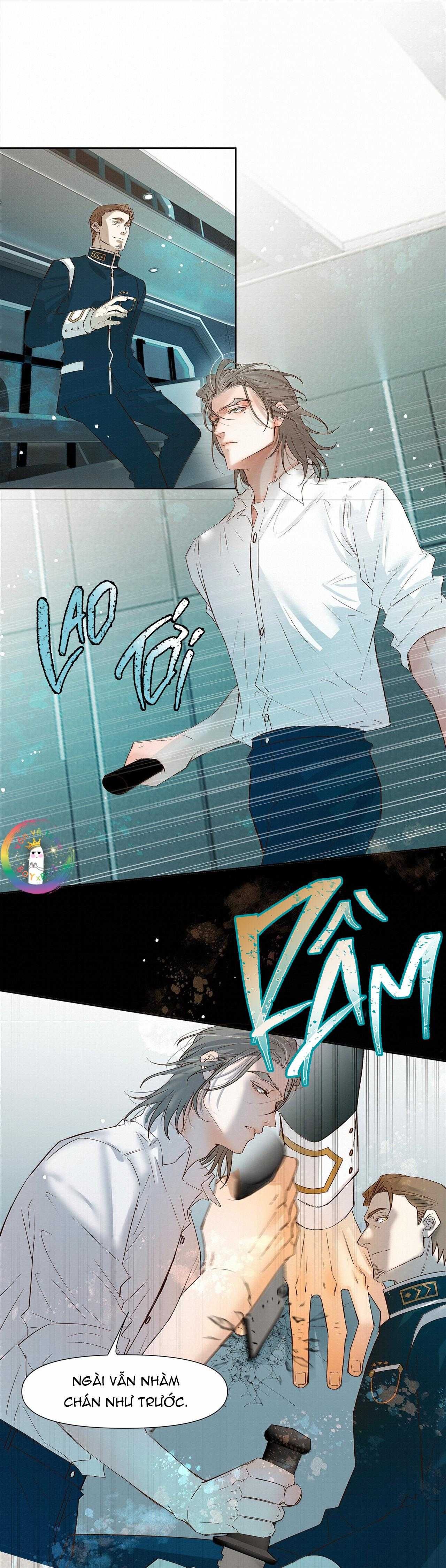 Trỗi Dậy Từ Tro Tàn - Chương 61 - Trang 8