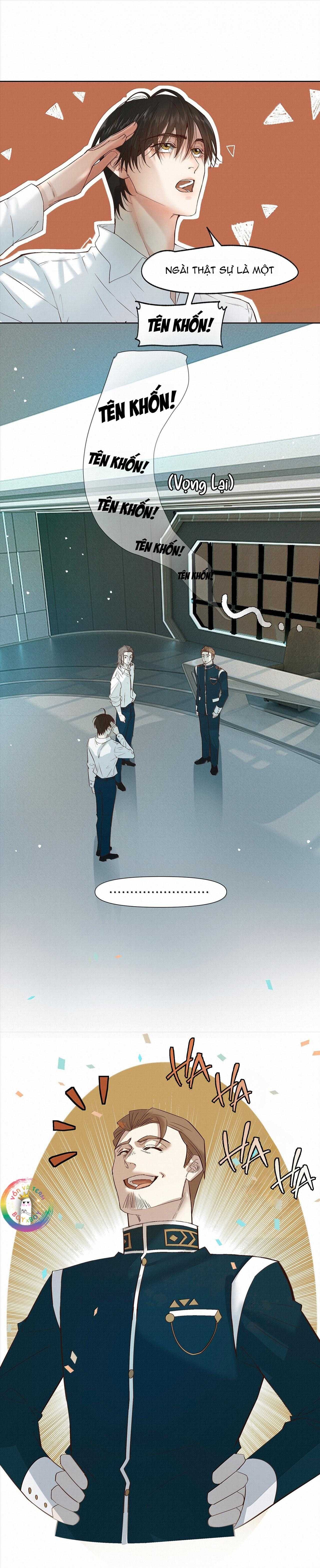 Trỗi Dậy Từ Tro Tàn - Chương 61 - Trang 10