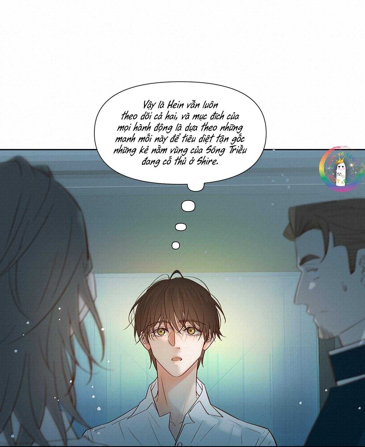 Trỗi Dậy Từ Tro Tàn - Chương 62 - Trang 13