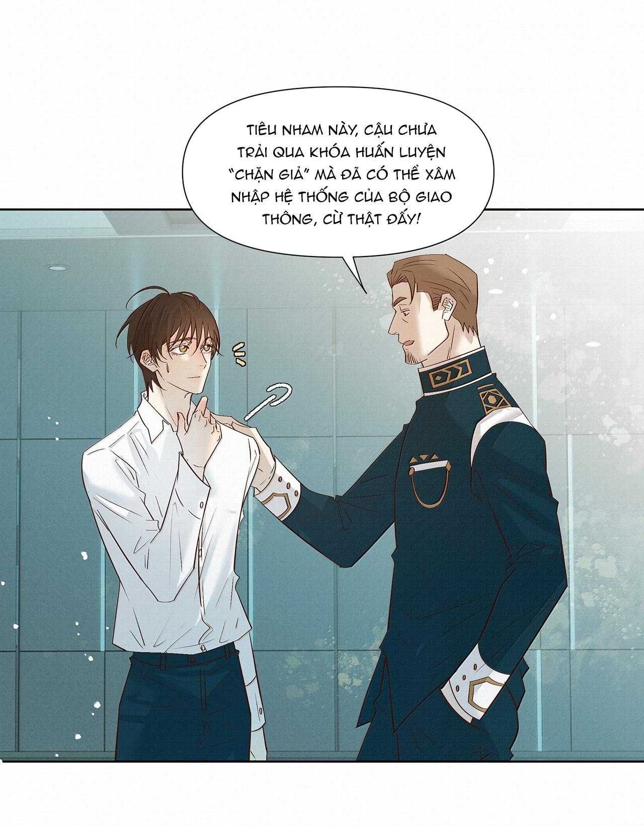 Trỗi Dậy Từ Tro Tàn - Chương 62 - Trang 16