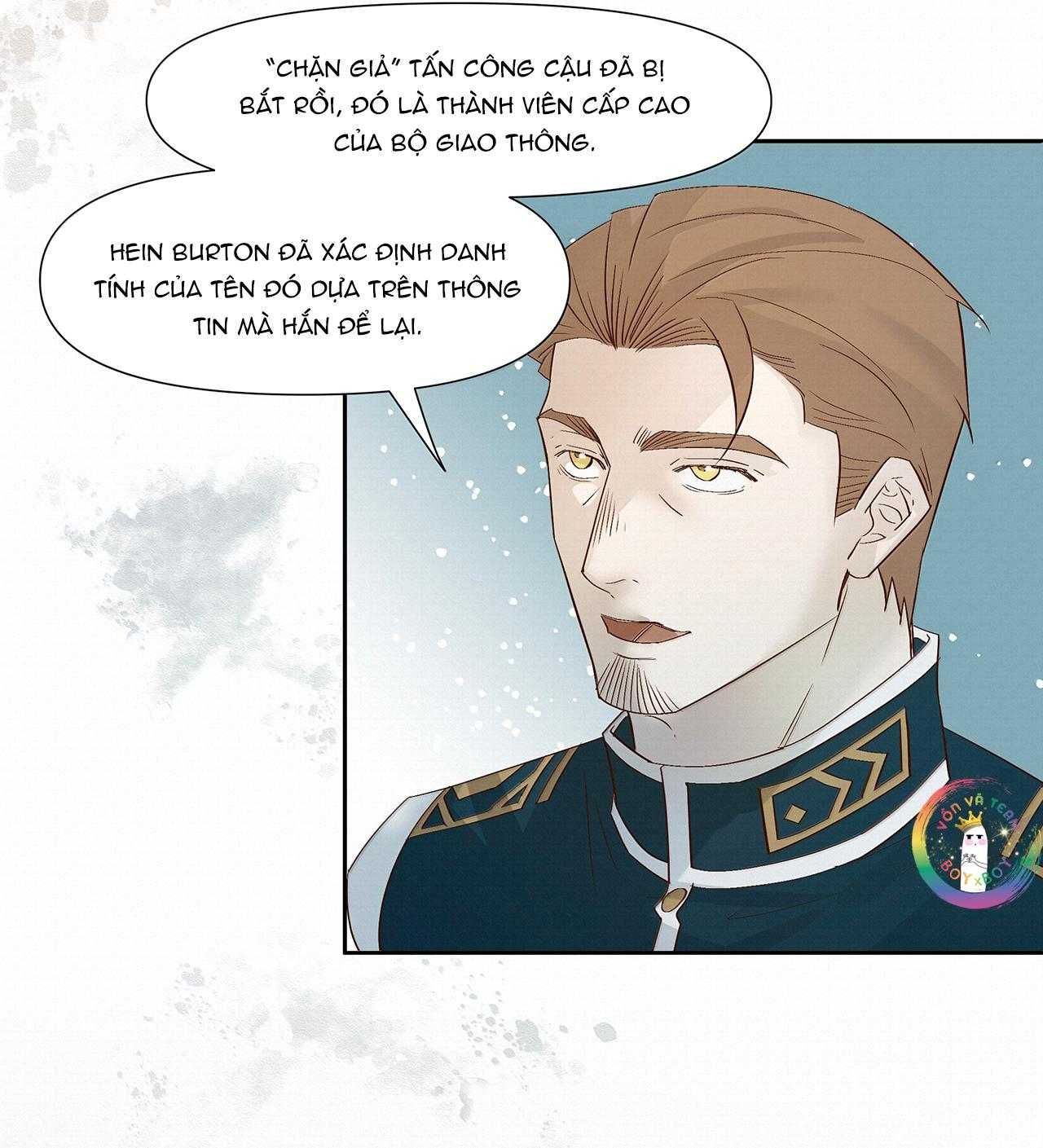 Trỗi Dậy Từ Tro Tàn - Chương 62 - Trang 18