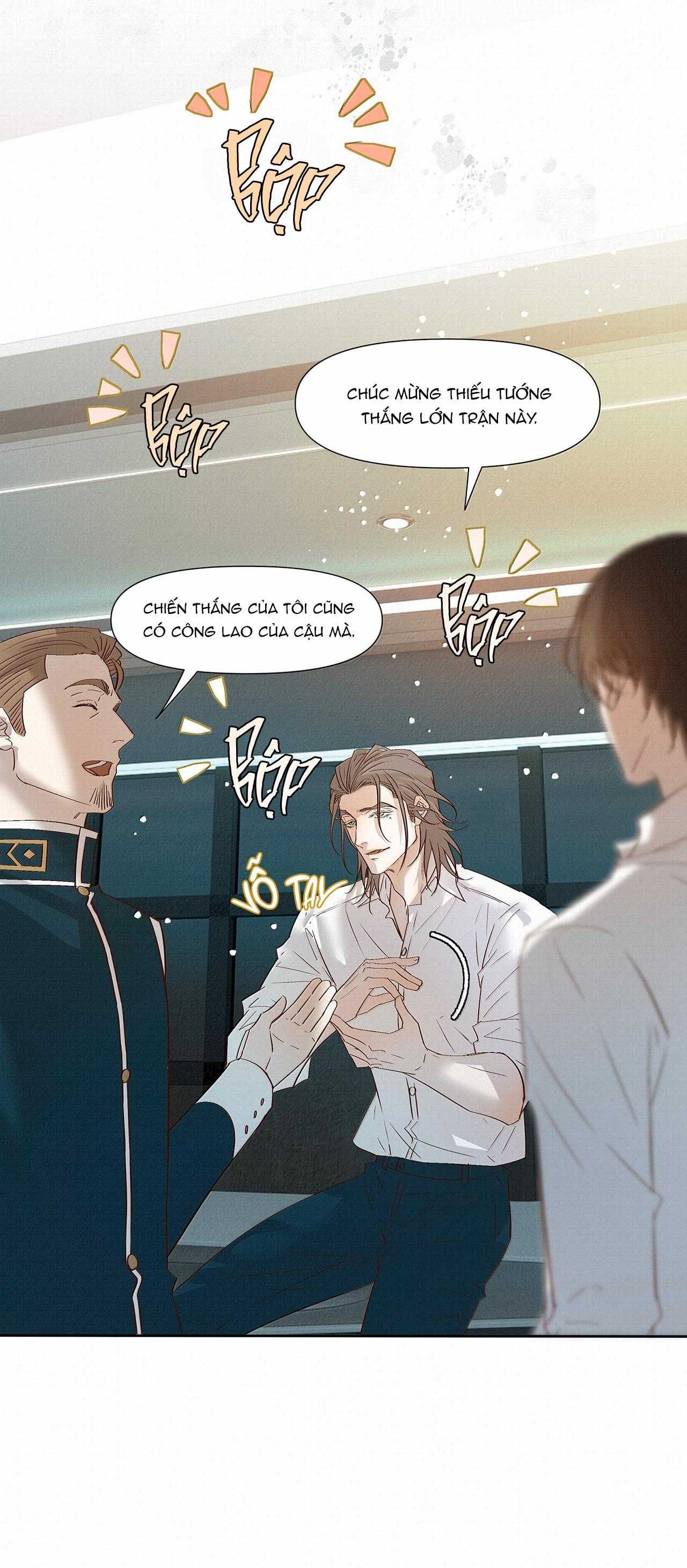 Trỗi Dậy Từ Tro Tàn - Chương 62 - Trang 19