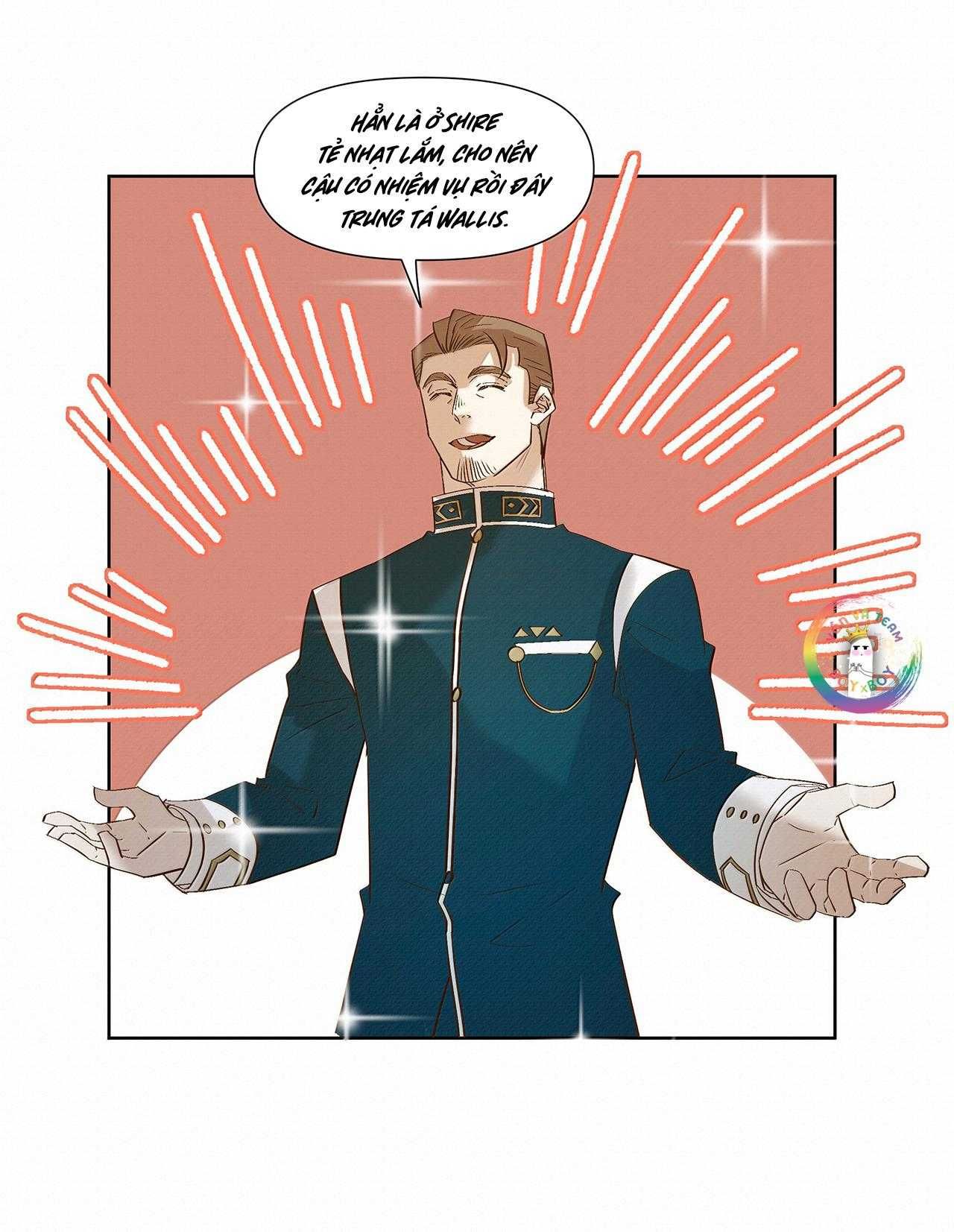 Trỗi Dậy Từ Tro Tàn - Chương 62 - Trang 20