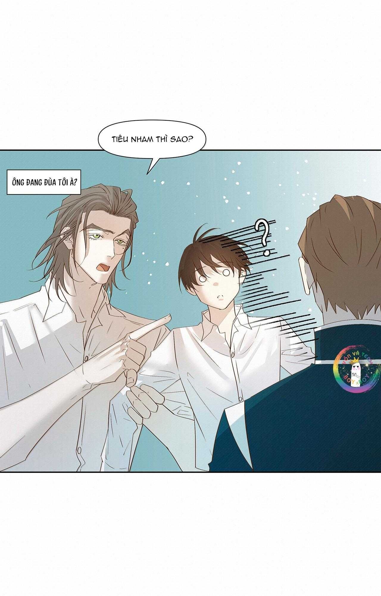 Trỗi Dậy Từ Tro Tàn - Chương 62 - Trang 22