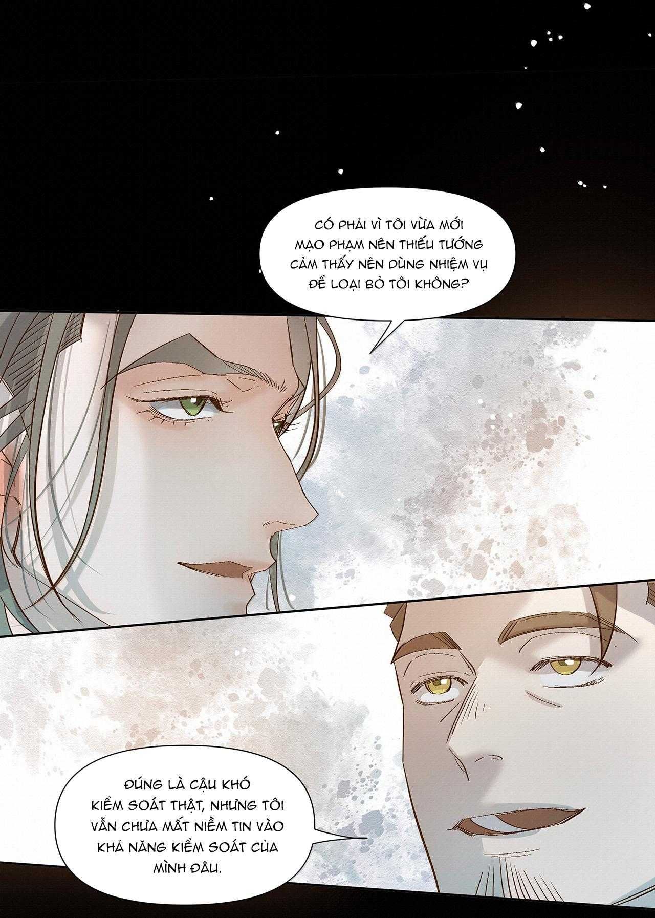 Trỗi Dậy Từ Tro Tàn - Chương 62 - Trang 24