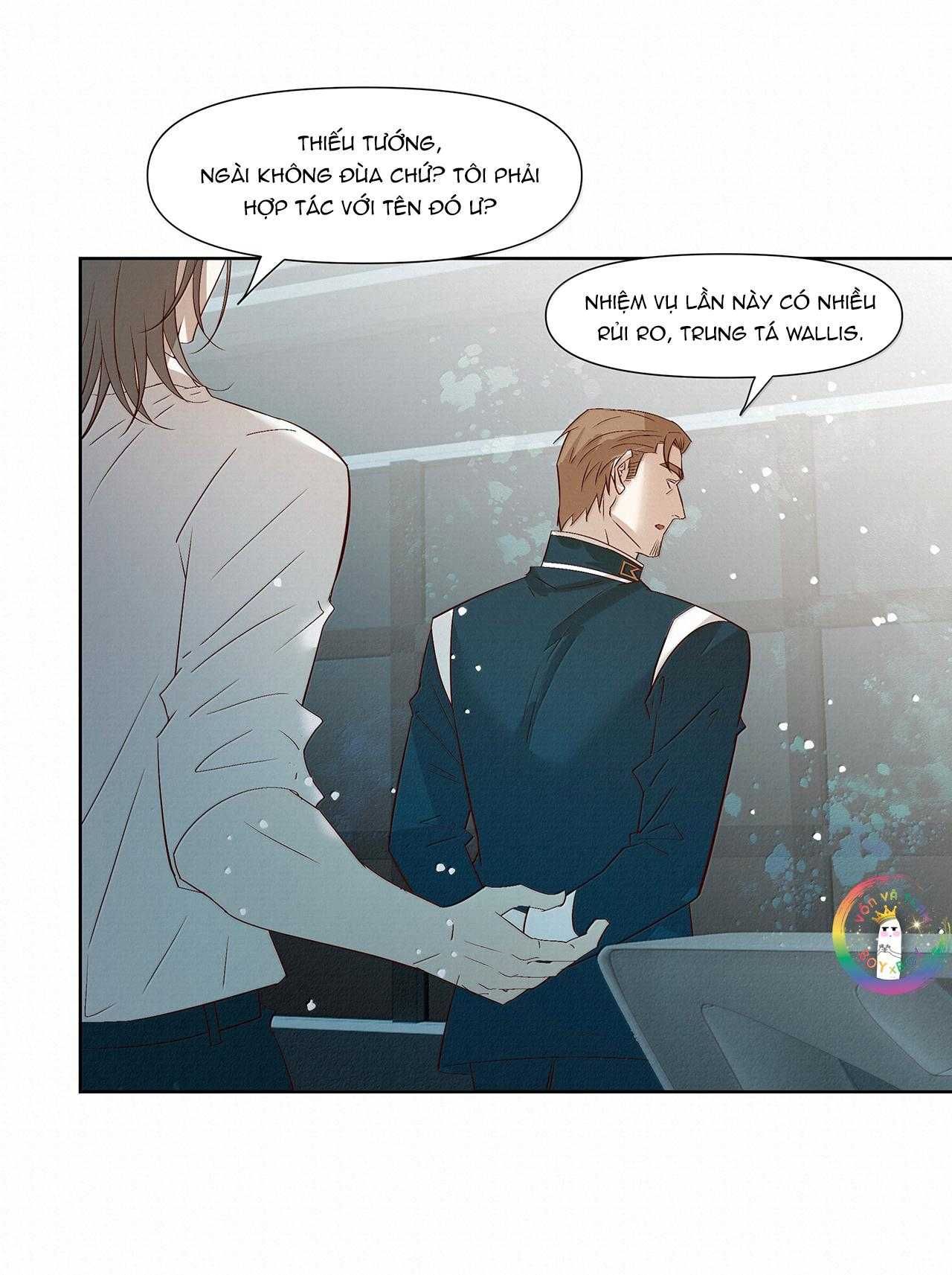 Trỗi Dậy Từ Tro Tàn - Chương 62 - Trang 27