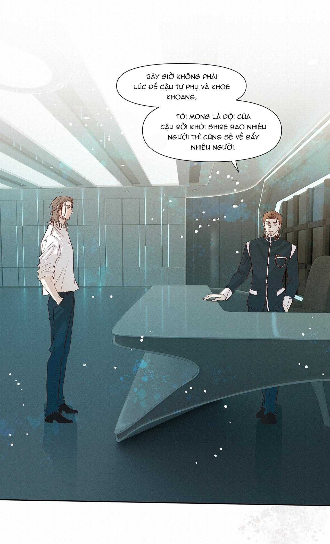 Trỗi Dậy Từ Tro Tàn - Chương 62 - Trang 28
