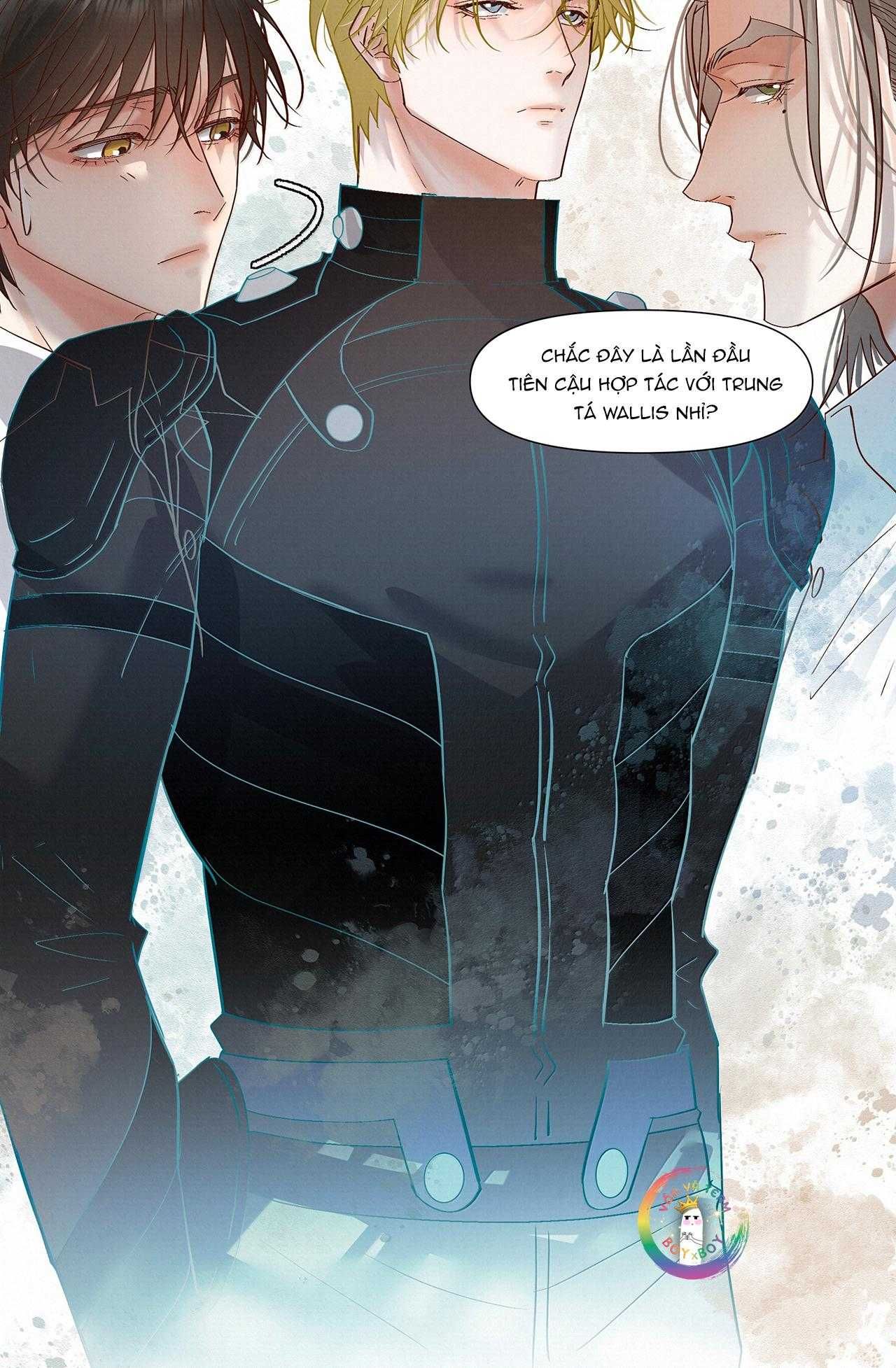 Trỗi Dậy Từ Tro Tàn - Chương 62 - Trang 31