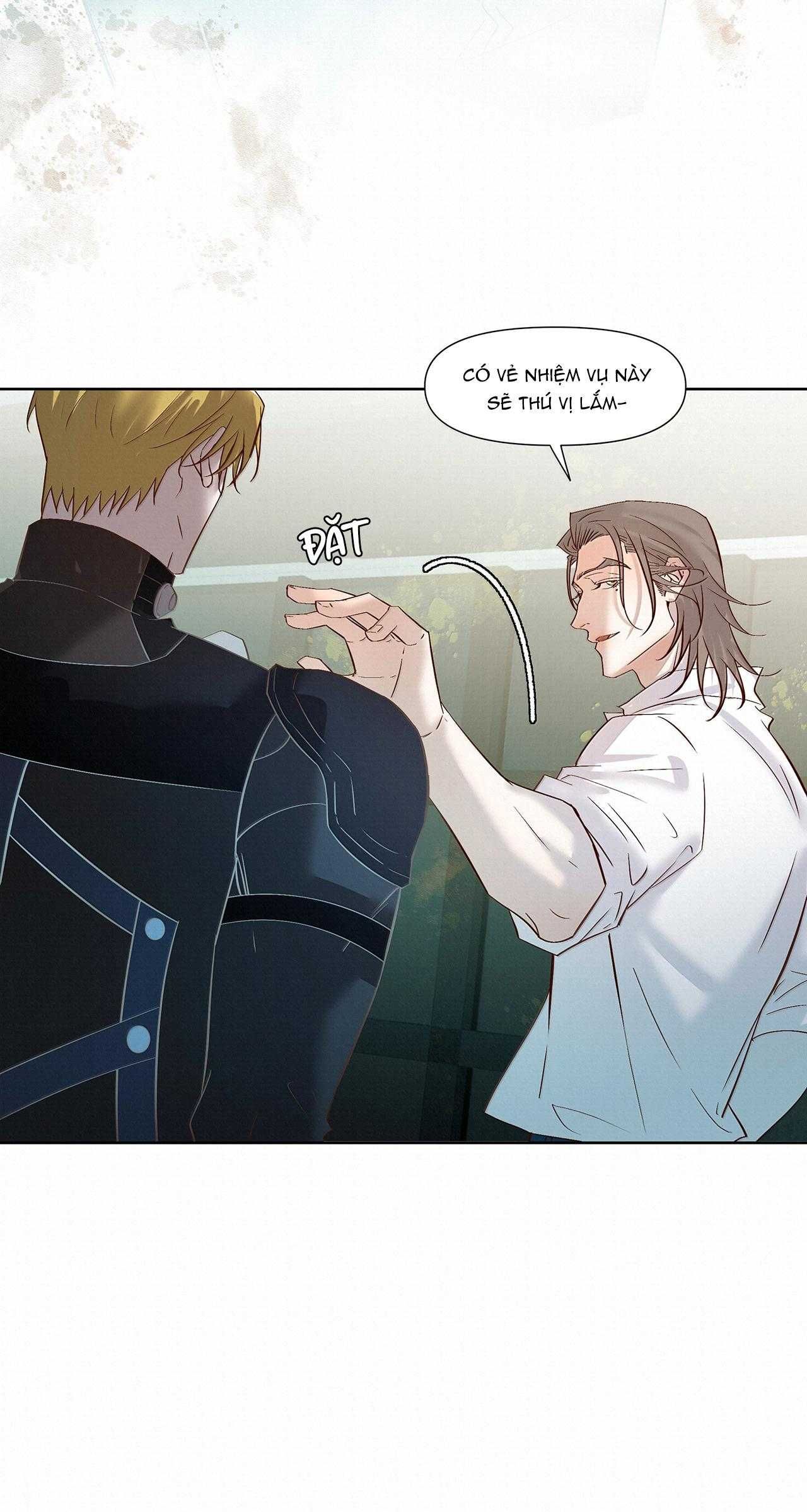 Trỗi Dậy Từ Tro Tàn - Chương 62 - Trang 32