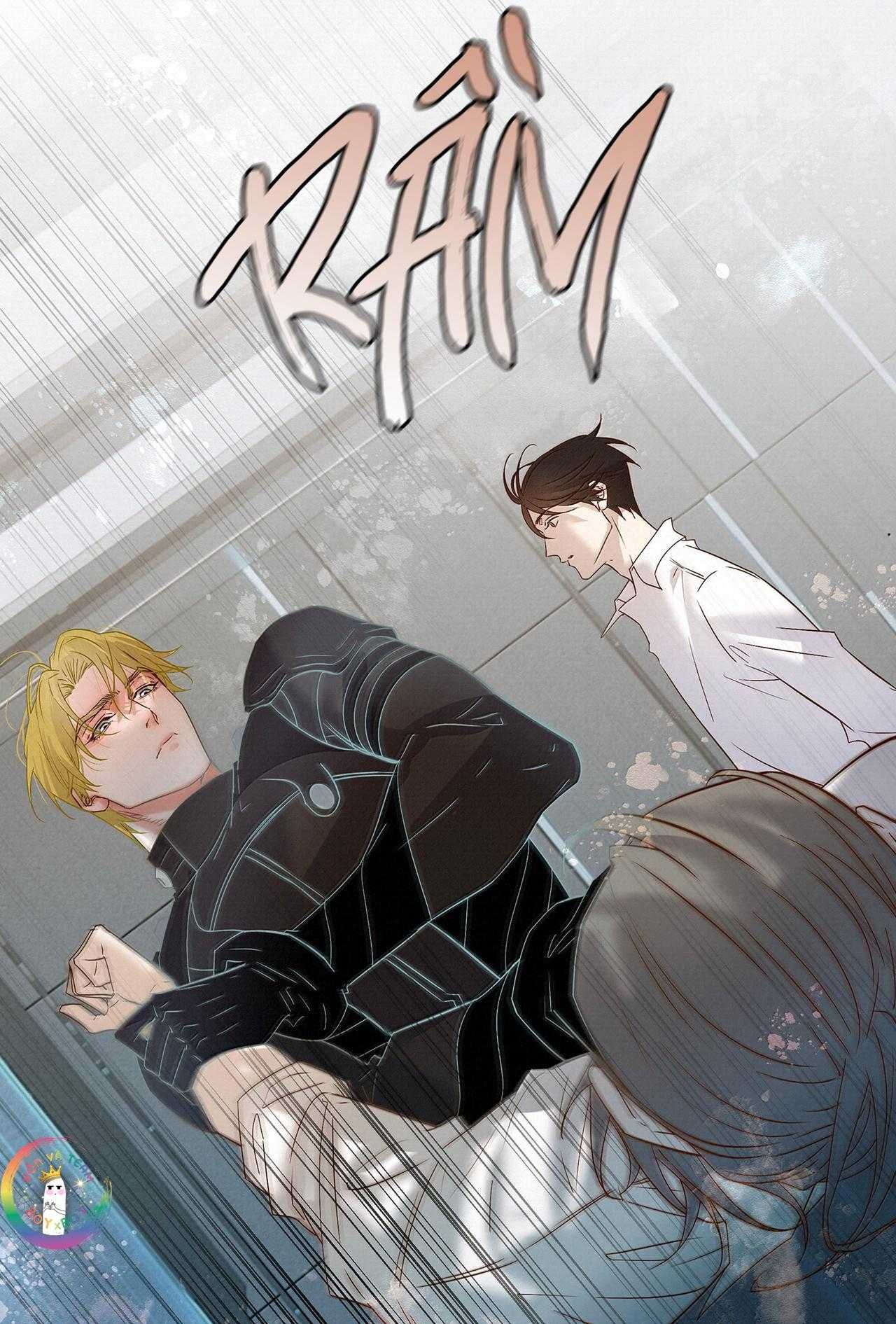 Trỗi Dậy Từ Tro Tàn - Chương 62 - Trang 34