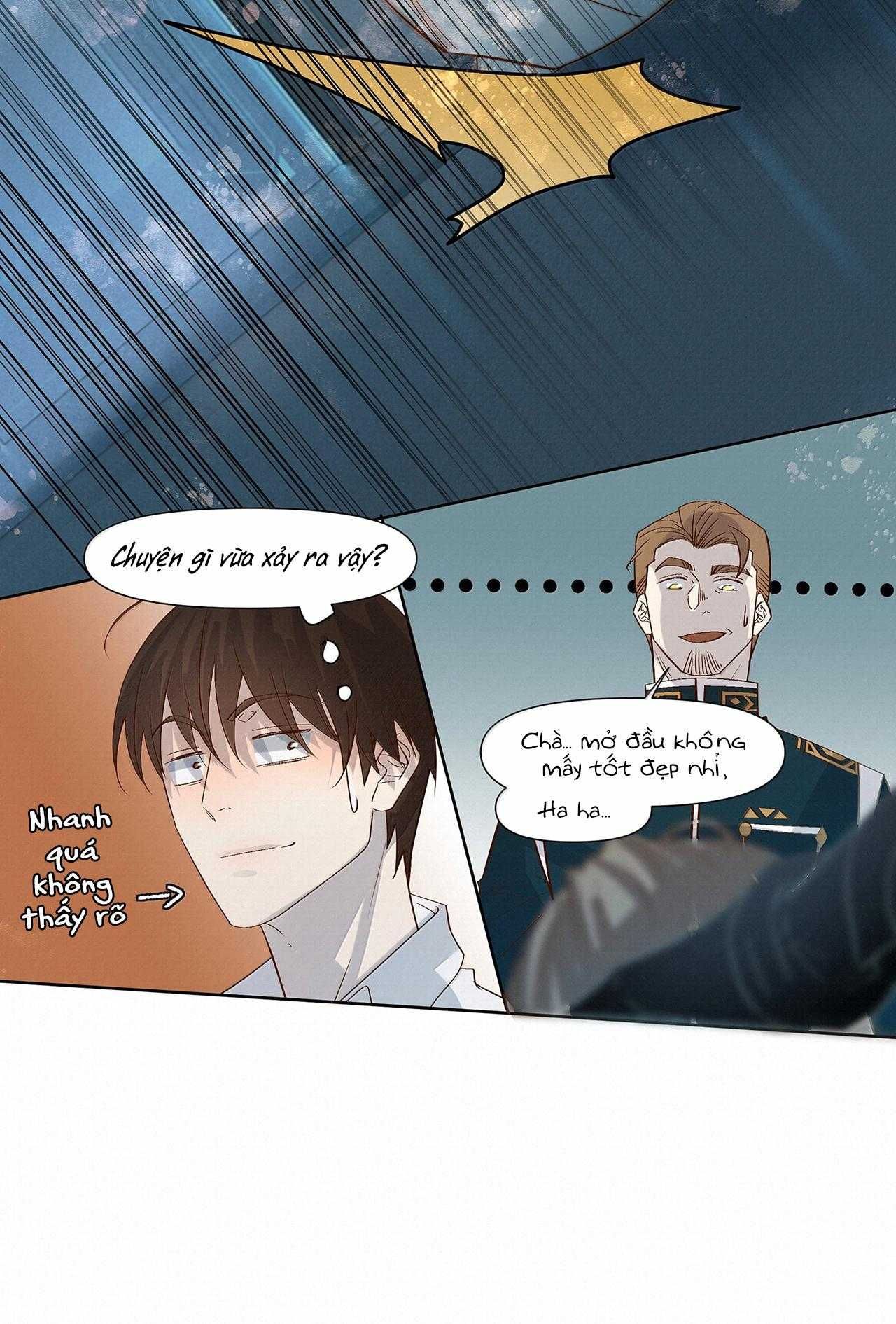 Trỗi Dậy Từ Tro Tàn - Chương 62 - Trang 35