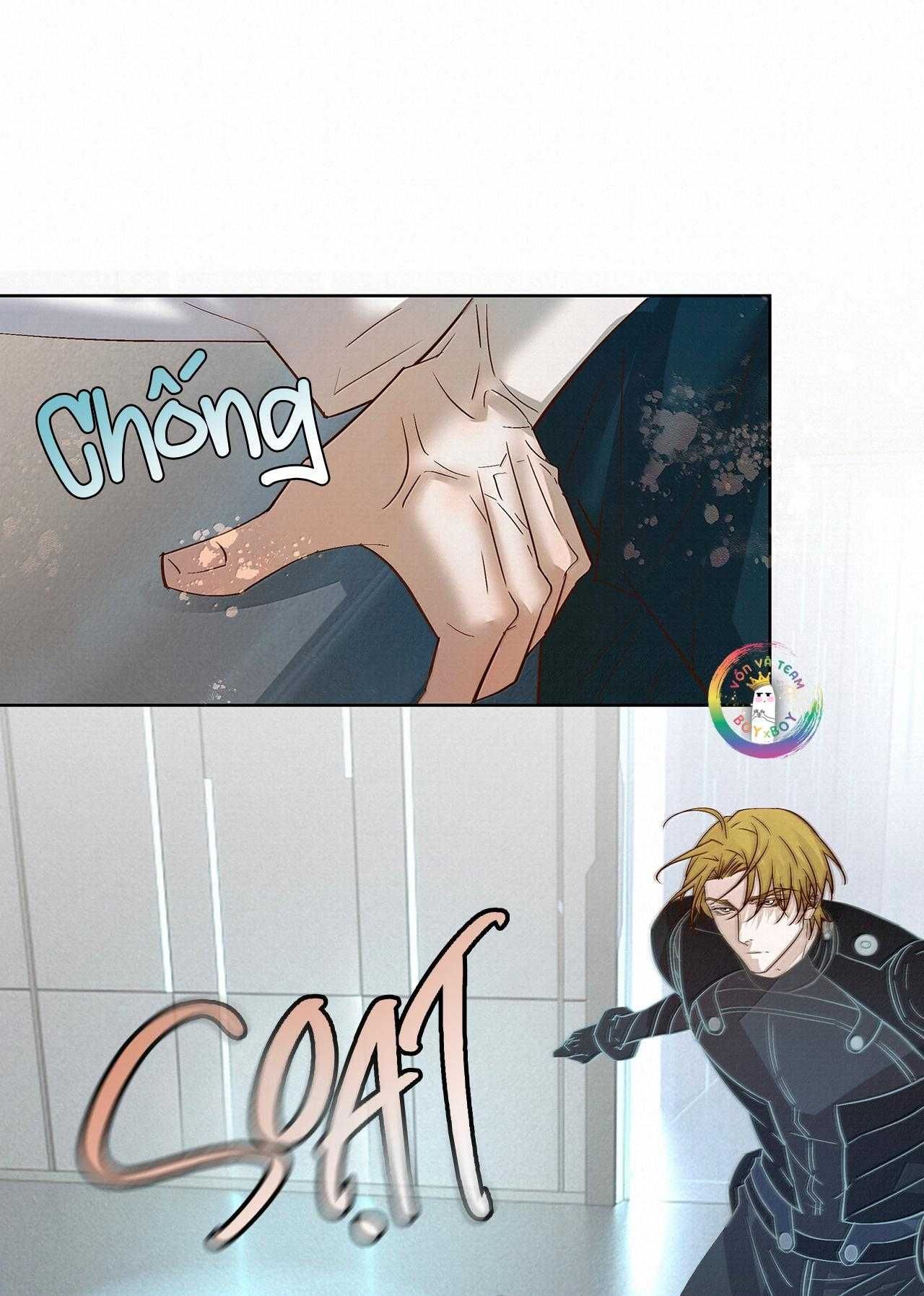 Trỗi Dậy Từ Tro Tàn - Chương 62 - Trang 36