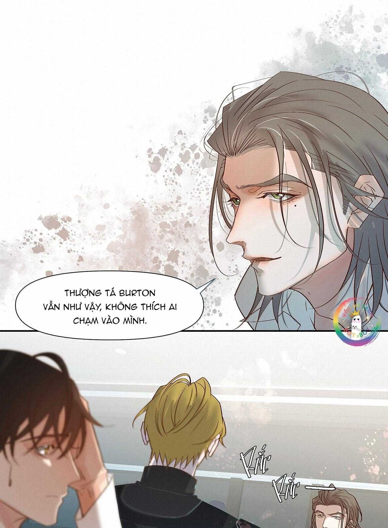 Trỗi Dậy Từ Tro Tàn - Chương 62 - Trang 39