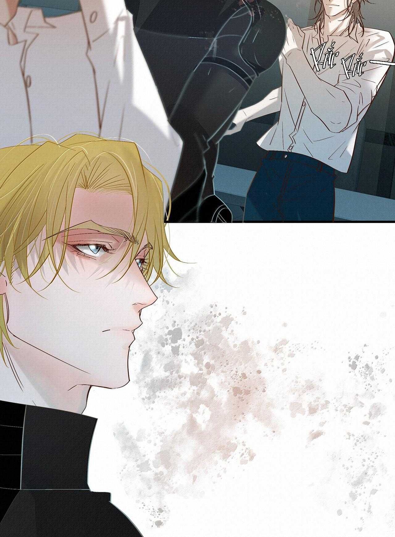 Trỗi Dậy Từ Tro Tàn - Chương 62 - Trang 40