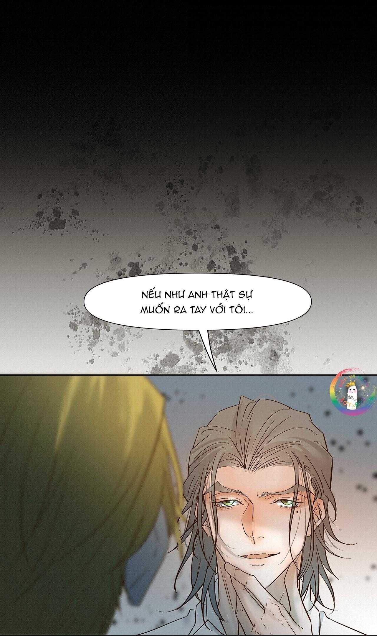 Trỗi Dậy Từ Tro Tàn - Chương 62 - Trang 41