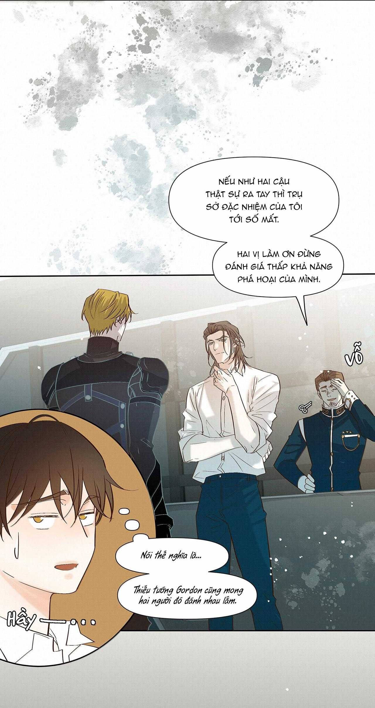 Trỗi Dậy Từ Tro Tàn - Chương 62 - Trang 42