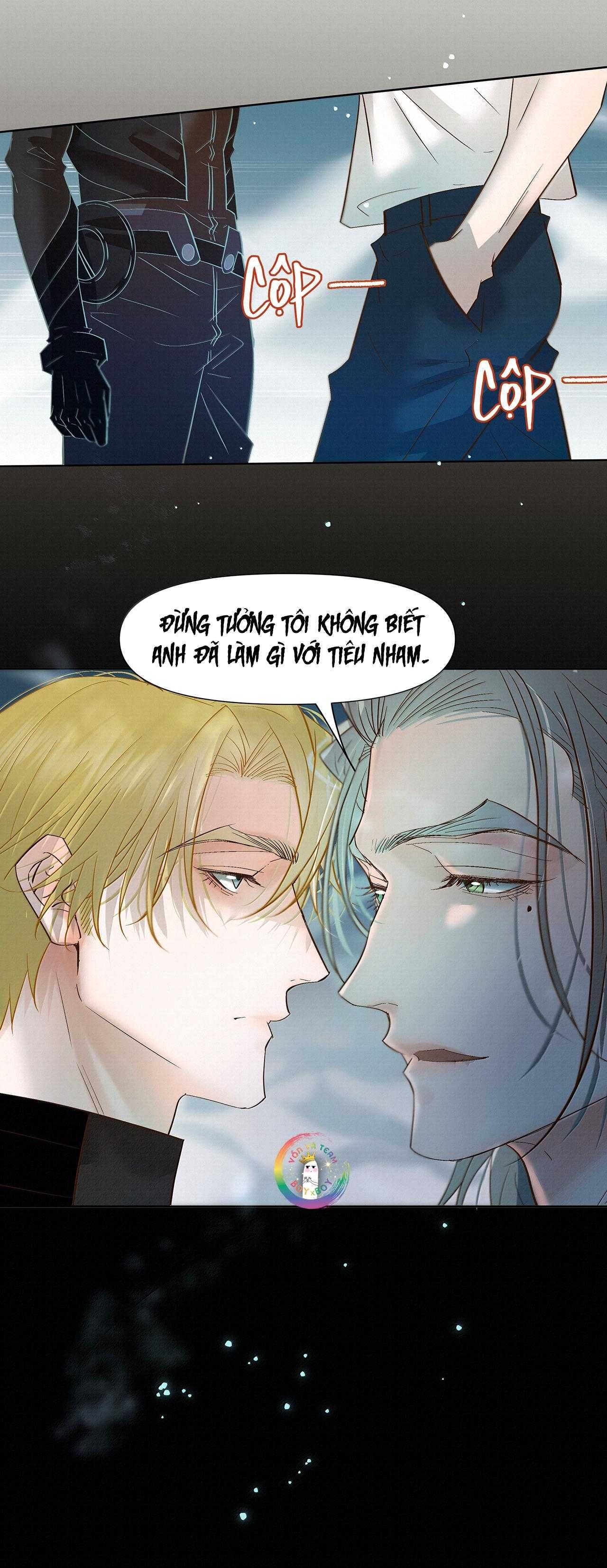 Trỗi Dậy Từ Tro Tàn - Chương 62 - Trang 43