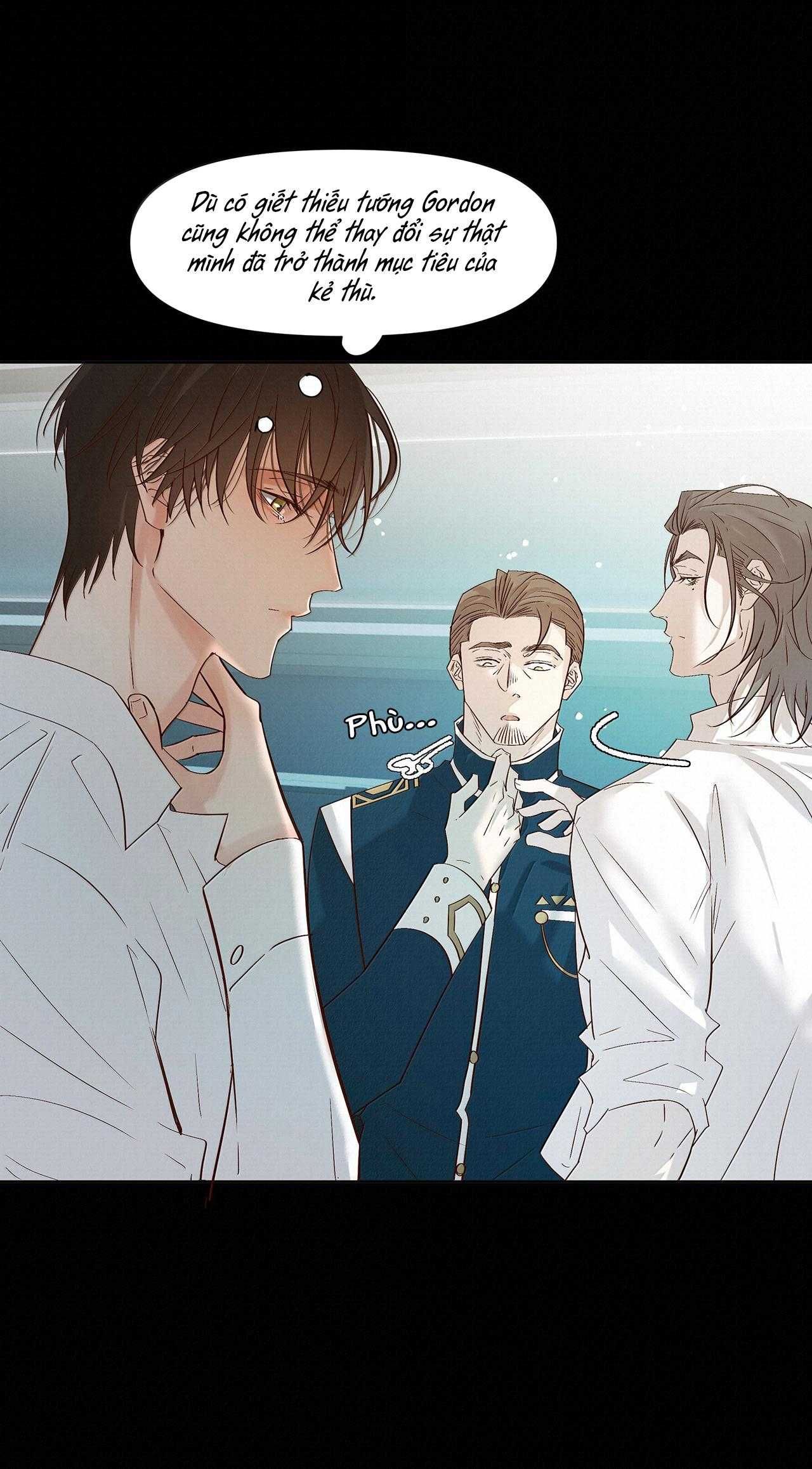 Trỗi Dậy Từ Tro Tàn - Chương 62 - Trang 6