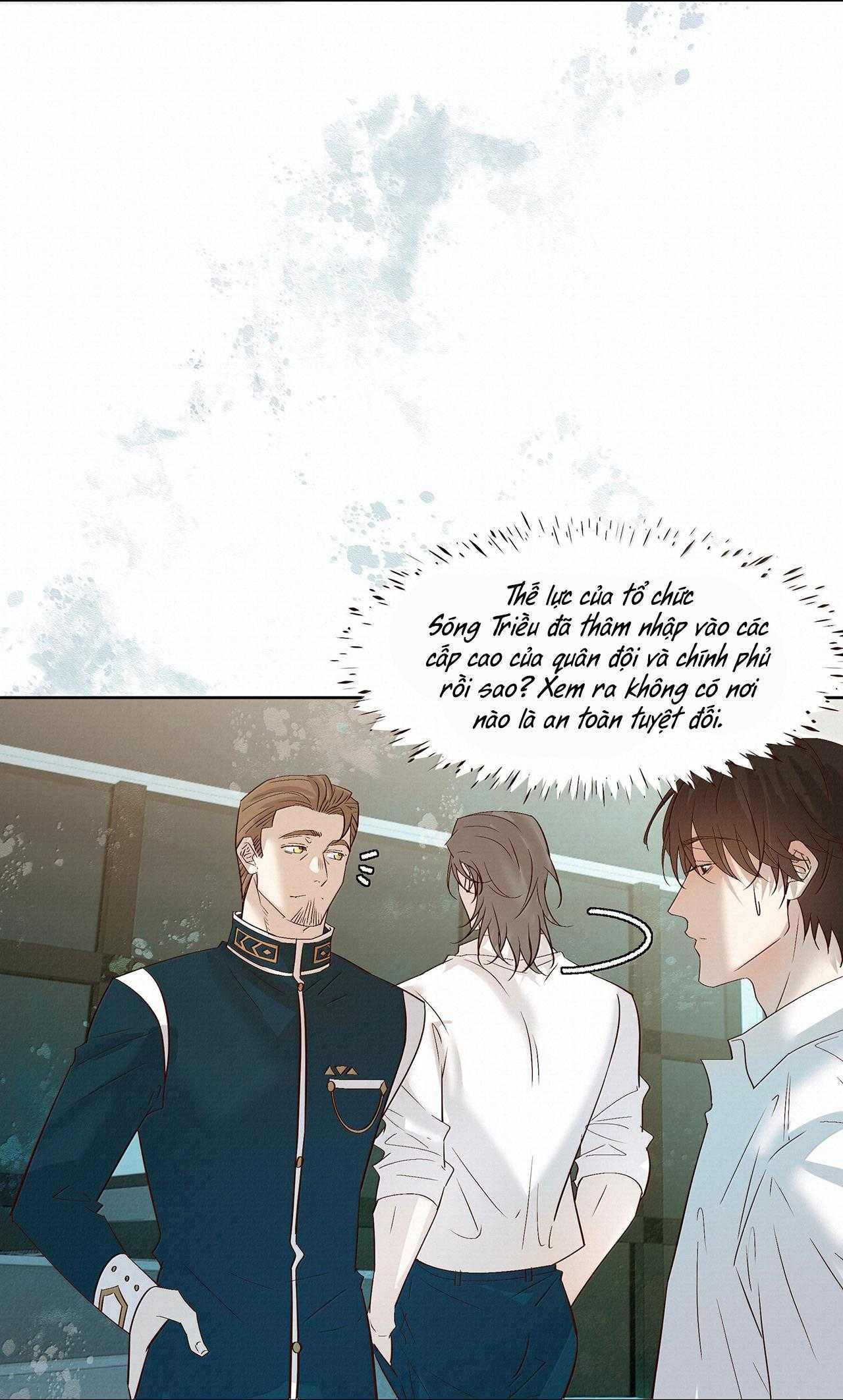 Trỗi Dậy Từ Tro Tàn - Chương 62 - Trang 9