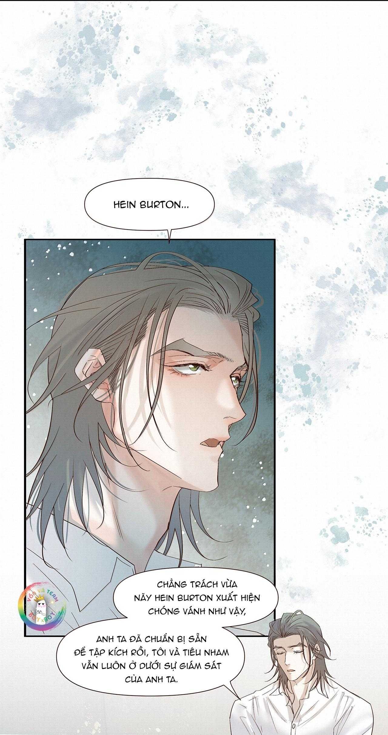 Trỗi Dậy Từ Tro Tàn - Chương 62 - Trang 10