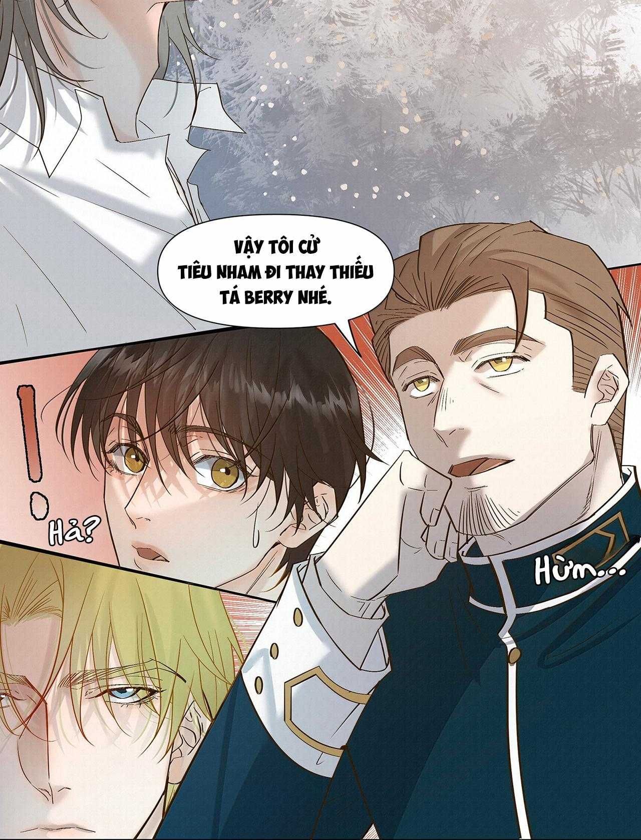 Trỗi Dậy Từ Tro Tàn - Chương 63 - Trang 12