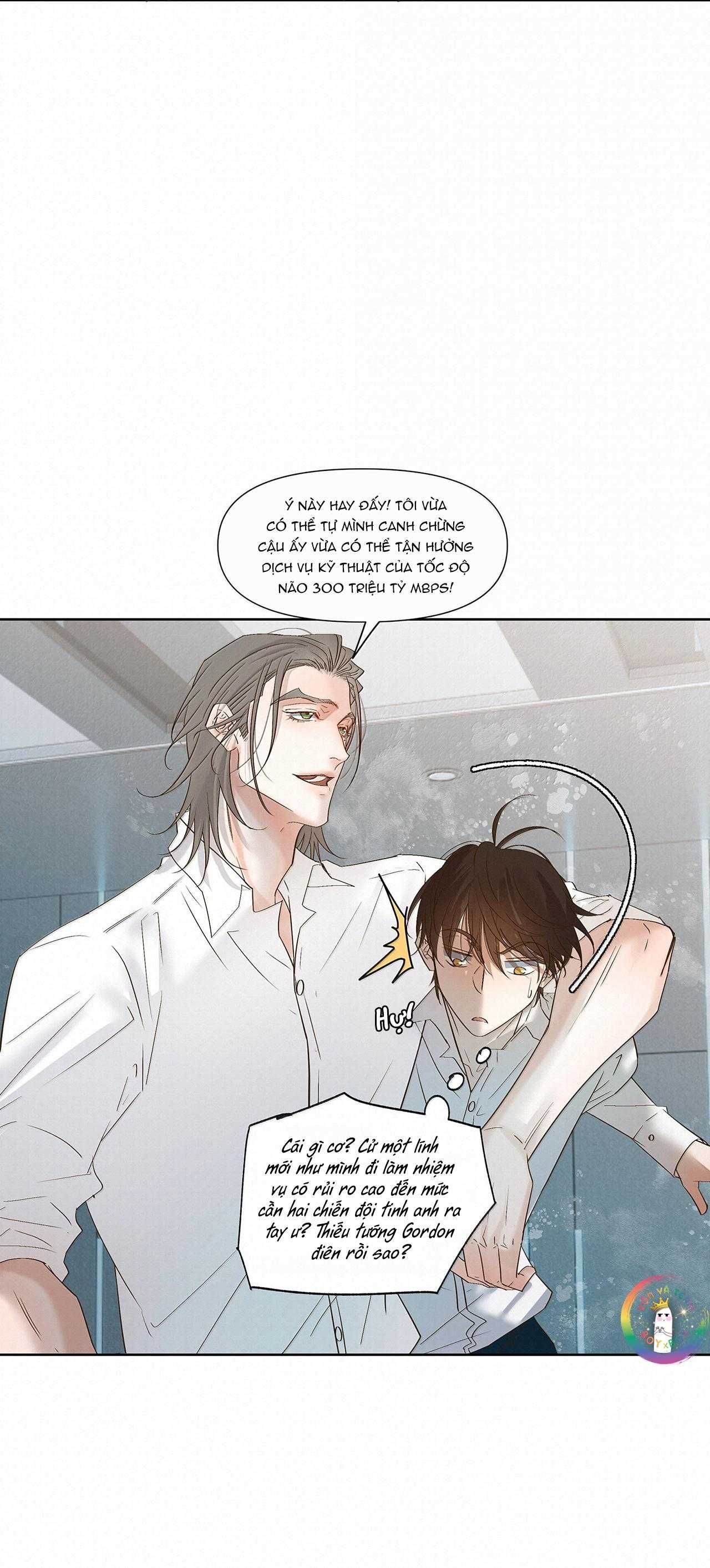 Trỗi Dậy Từ Tro Tàn - Chương 63 - Trang 13