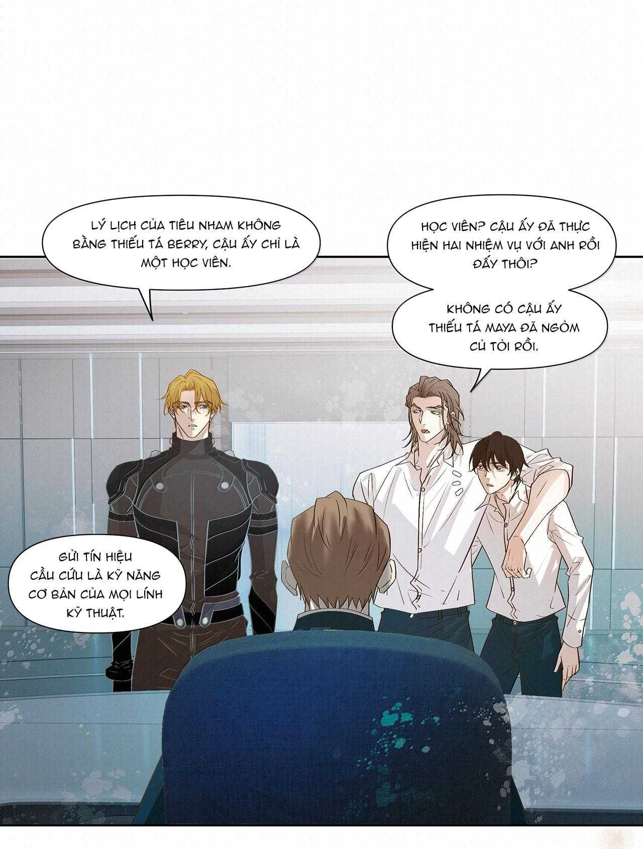 Trỗi Dậy Từ Tro Tàn - Chương 63 - Trang 14