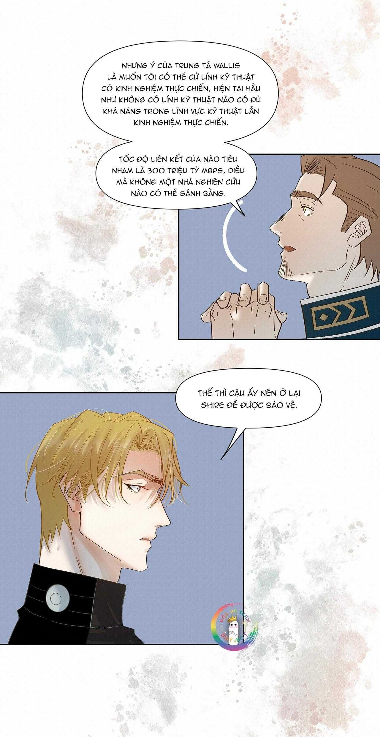 Trỗi Dậy Từ Tro Tàn - Chương 63 - Trang 15