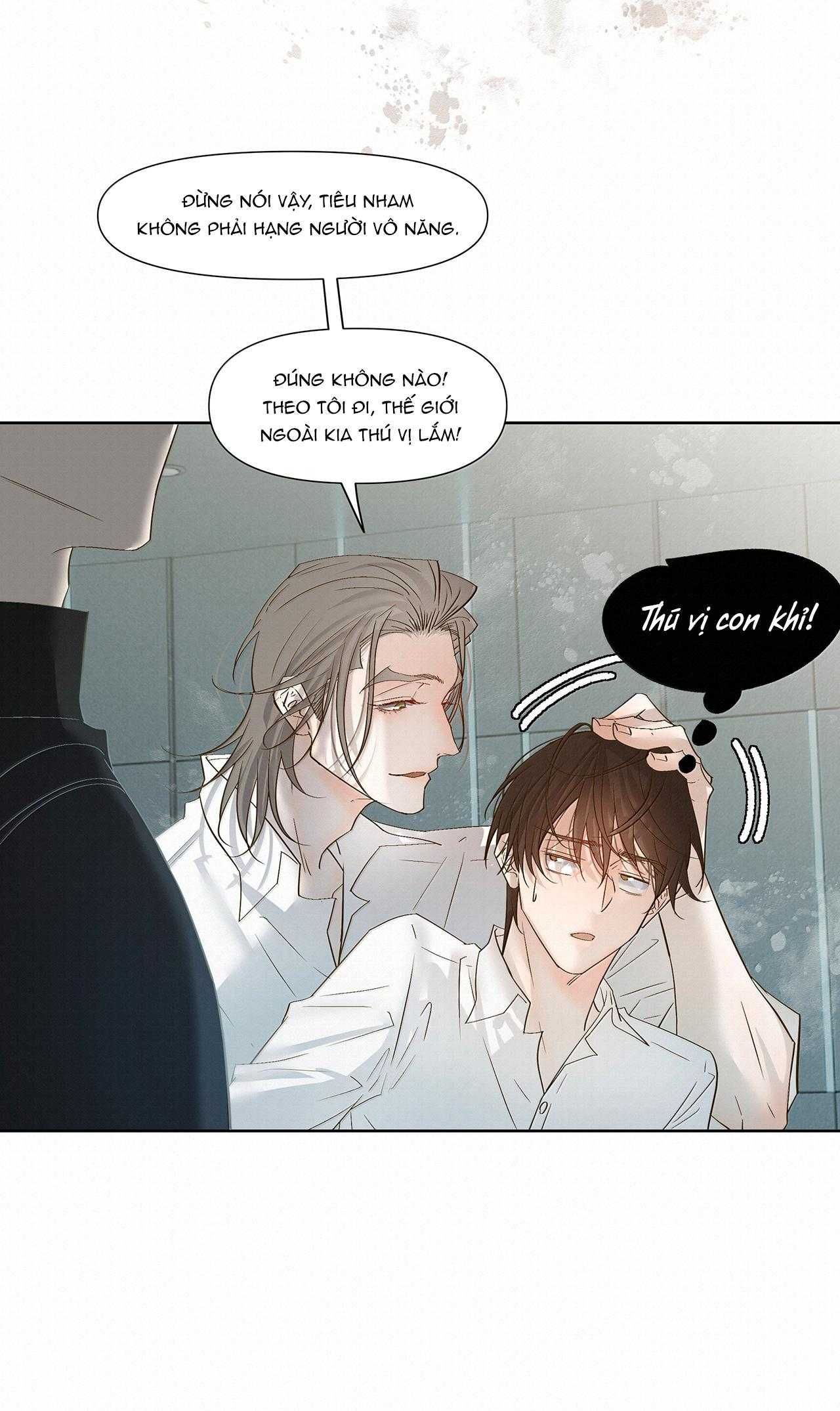 Trỗi Dậy Từ Tro Tàn - Chương 63 - Trang 16