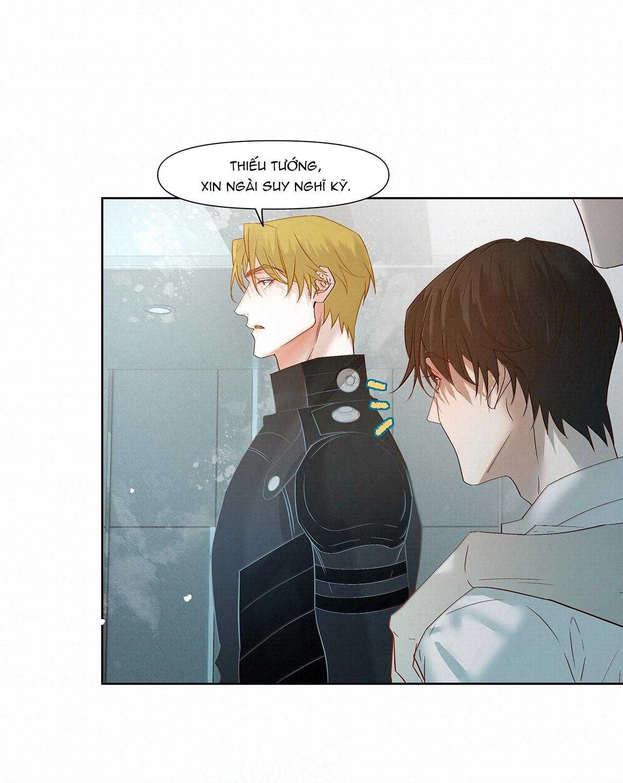 Trỗi Dậy Từ Tro Tàn - Chương 63 - Trang 17