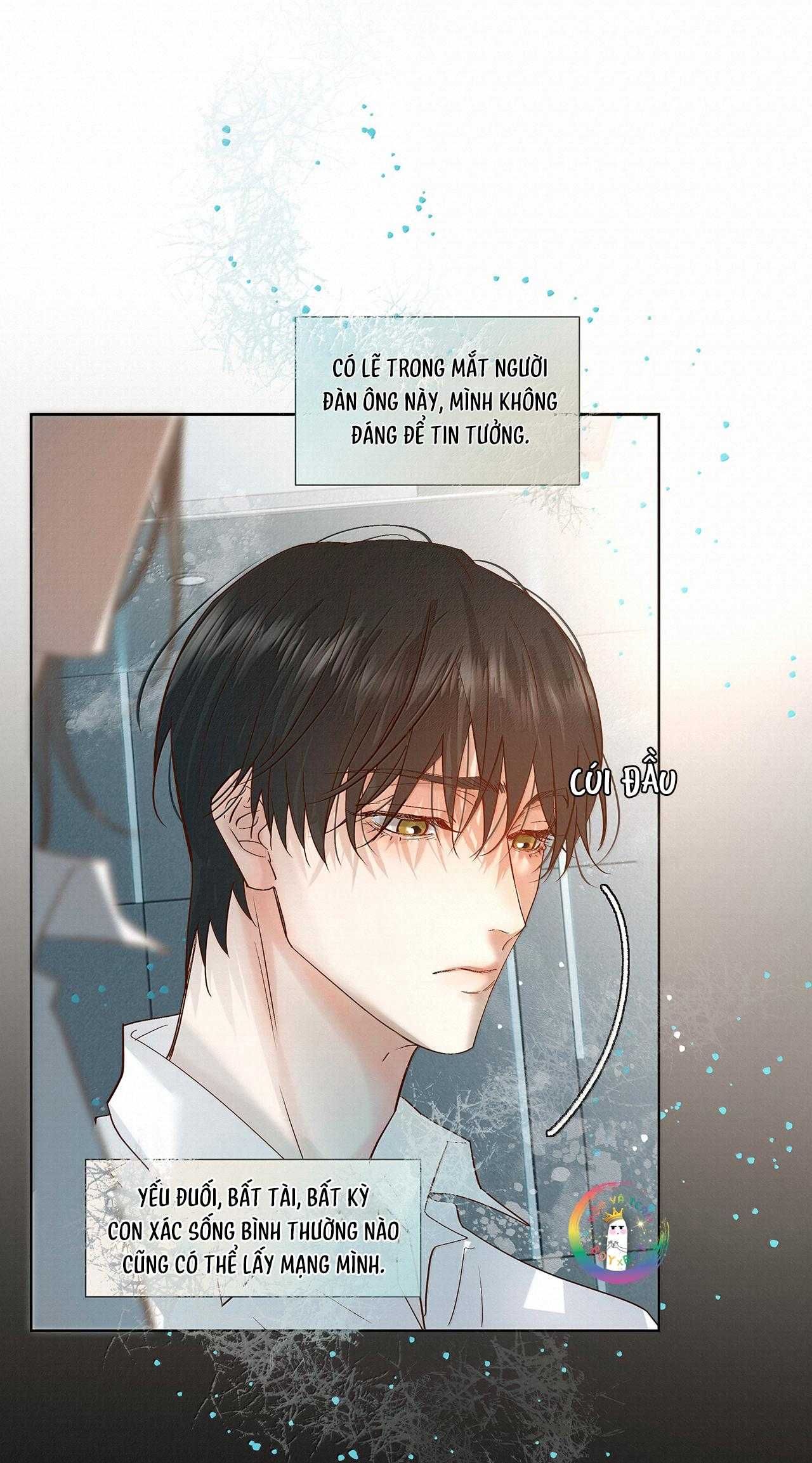 Trỗi Dậy Từ Tro Tàn - Chương 63 - Trang 18