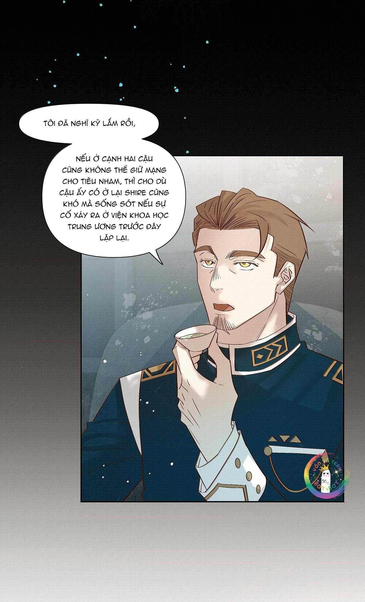 Trỗi Dậy Từ Tro Tàn - Chương 63 - Trang 20