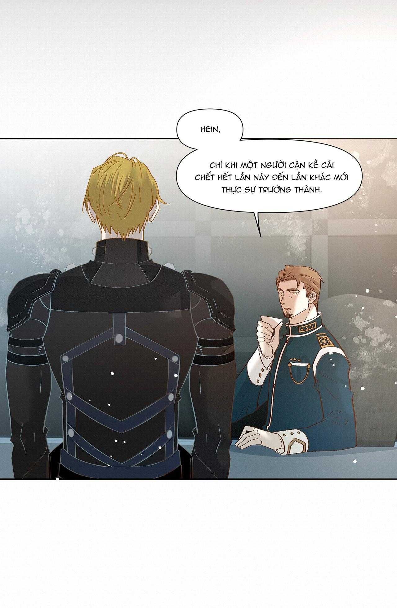 Trỗi Dậy Từ Tro Tàn - Chương 63 - Trang 21