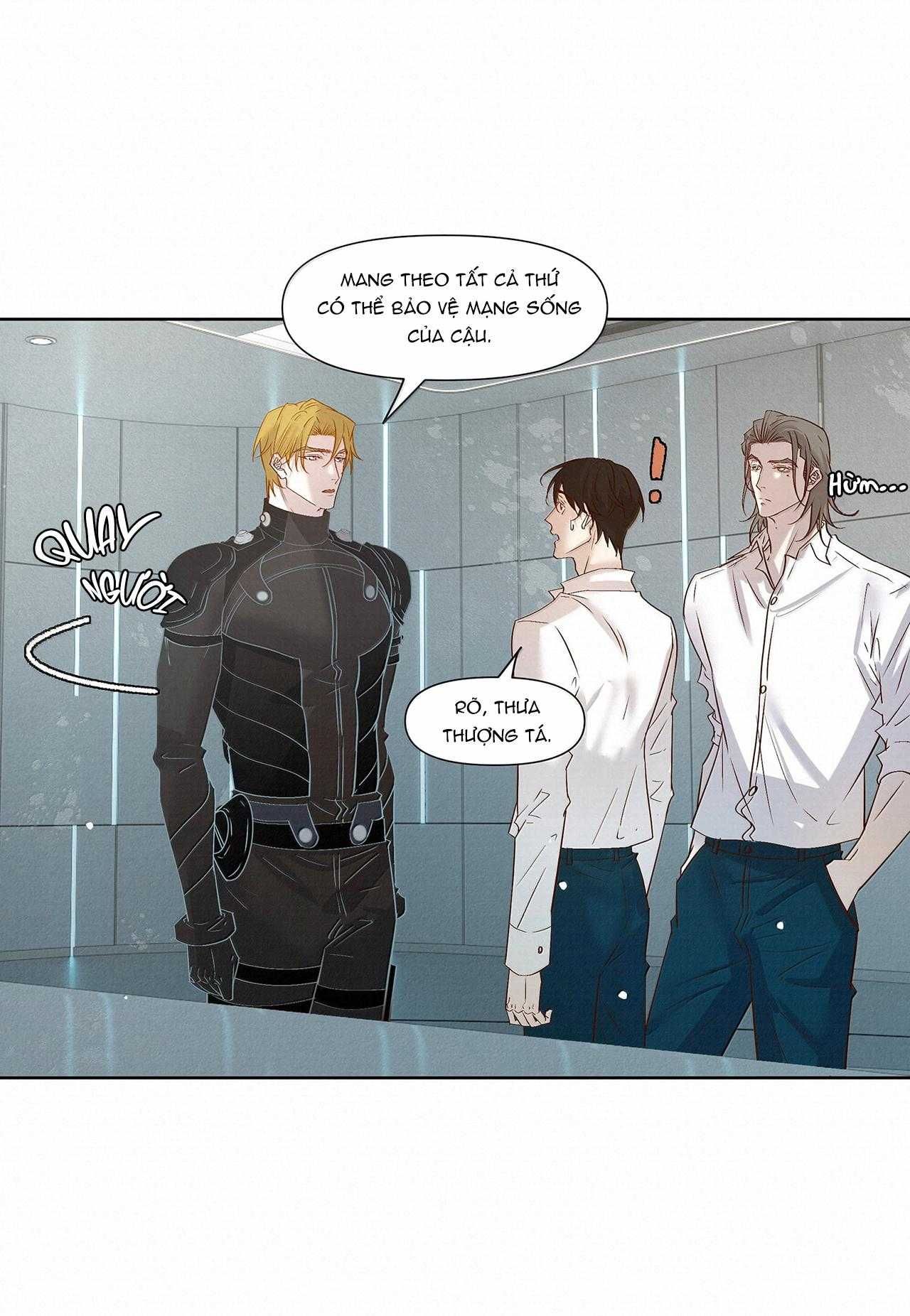 Trỗi Dậy Từ Tro Tàn - Chương 63 - Trang 22