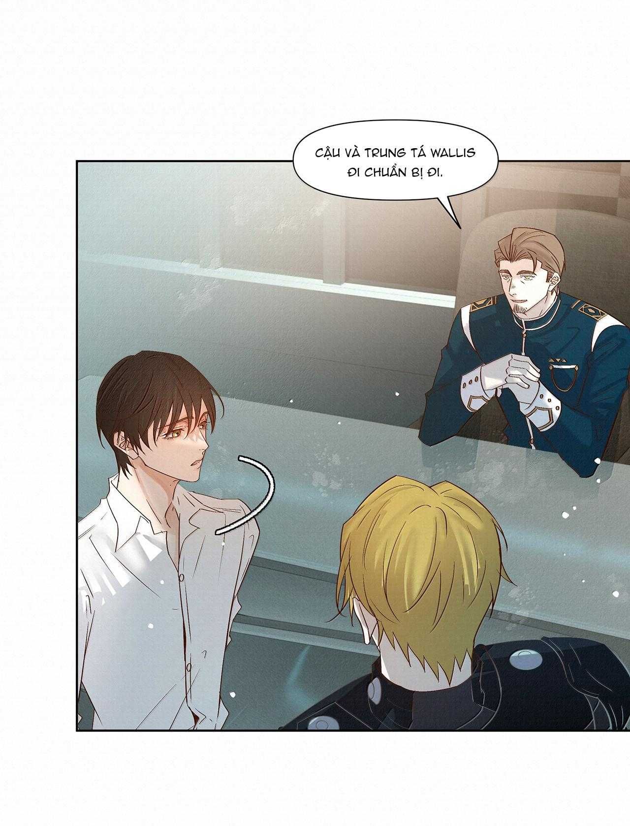 Trỗi Dậy Từ Tro Tàn - Chương 63 - Trang 23