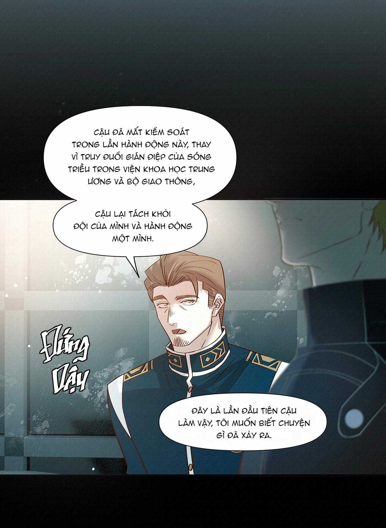 Trỗi Dậy Từ Tro Tàn - Chương 63 - Trang 25