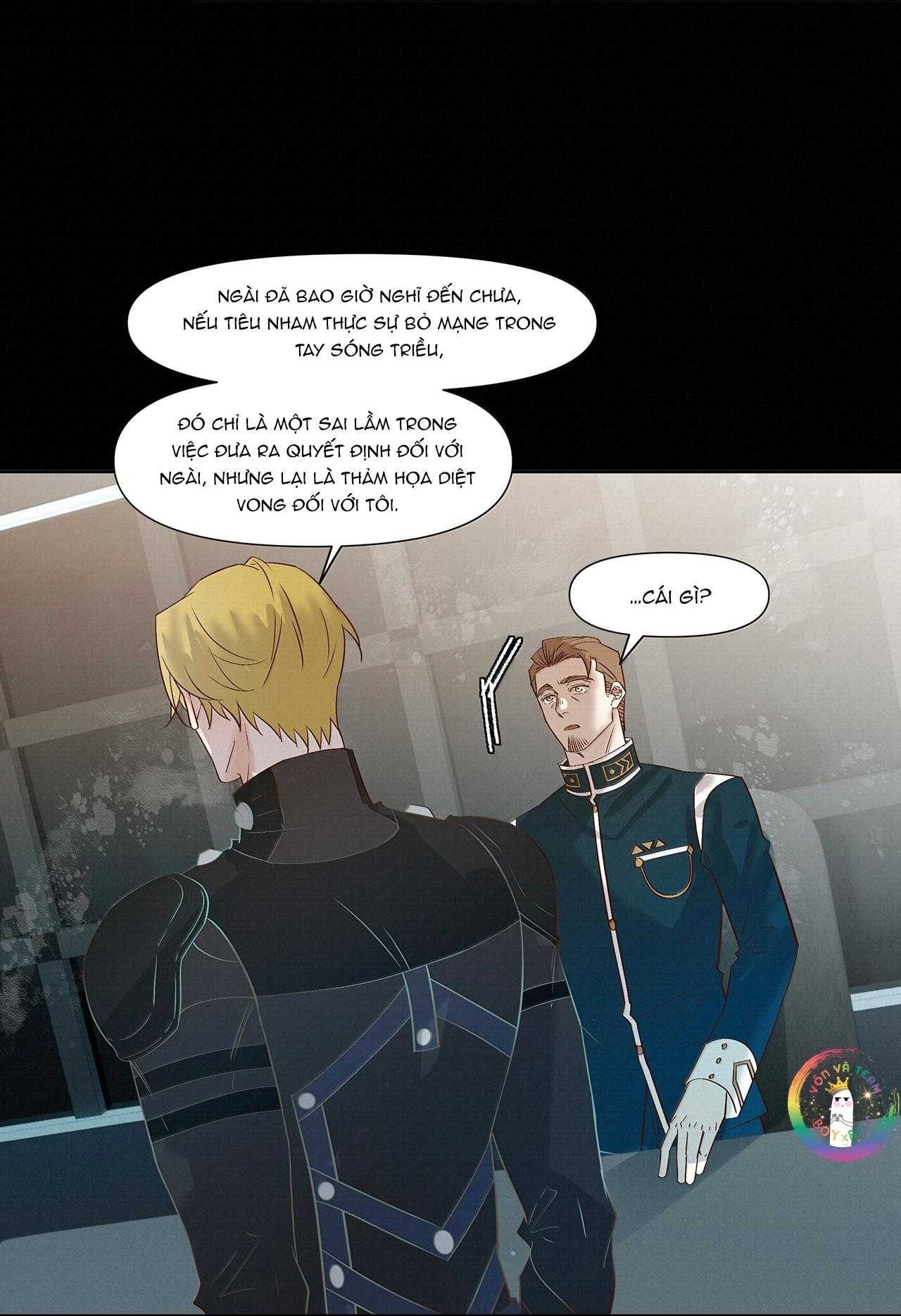 Trỗi Dậy Từ Tro Tàn - Chương 63 - Trang 27