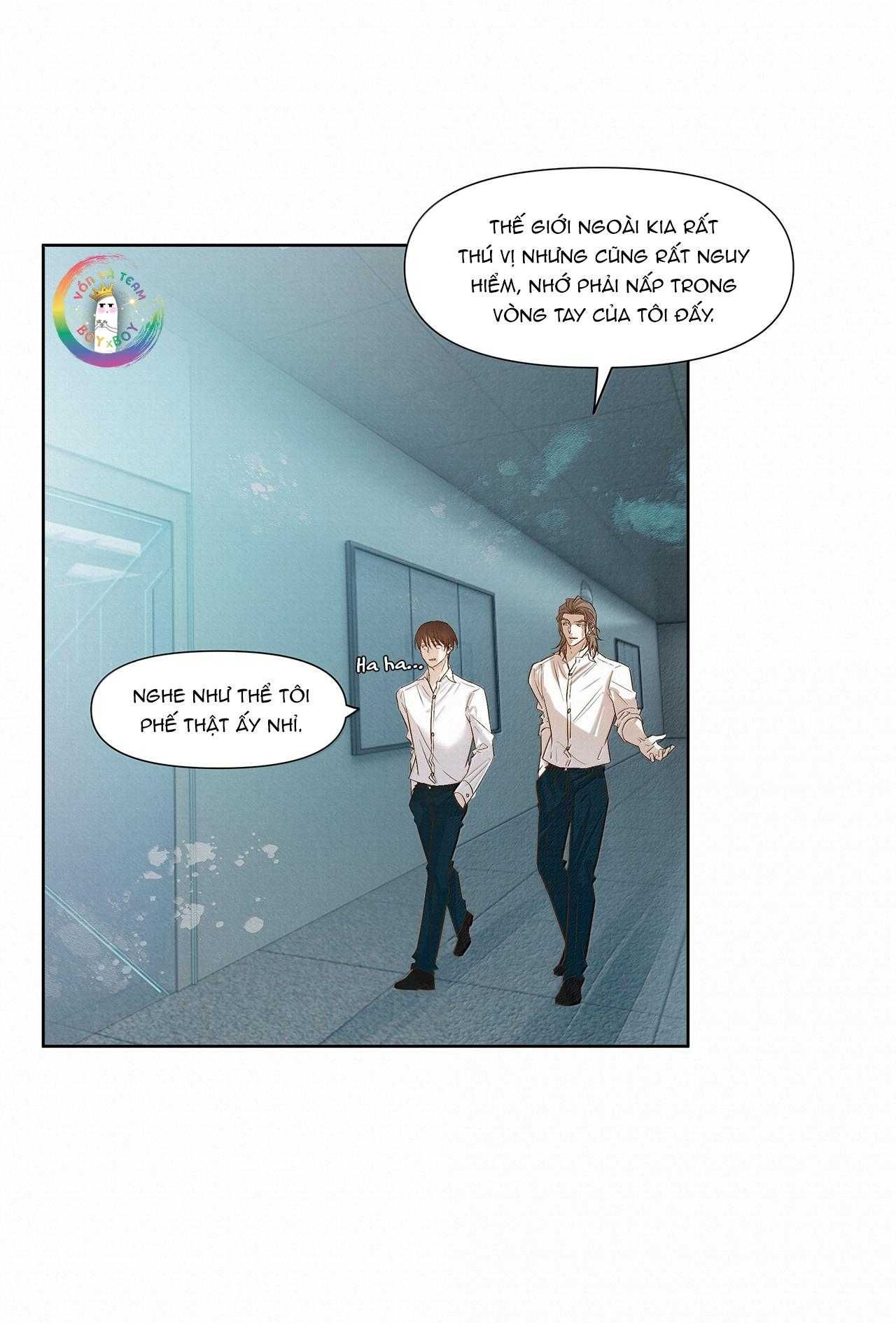 Trỗi Dậy Từ Tro Tàn - Chương 63 - Trang 30