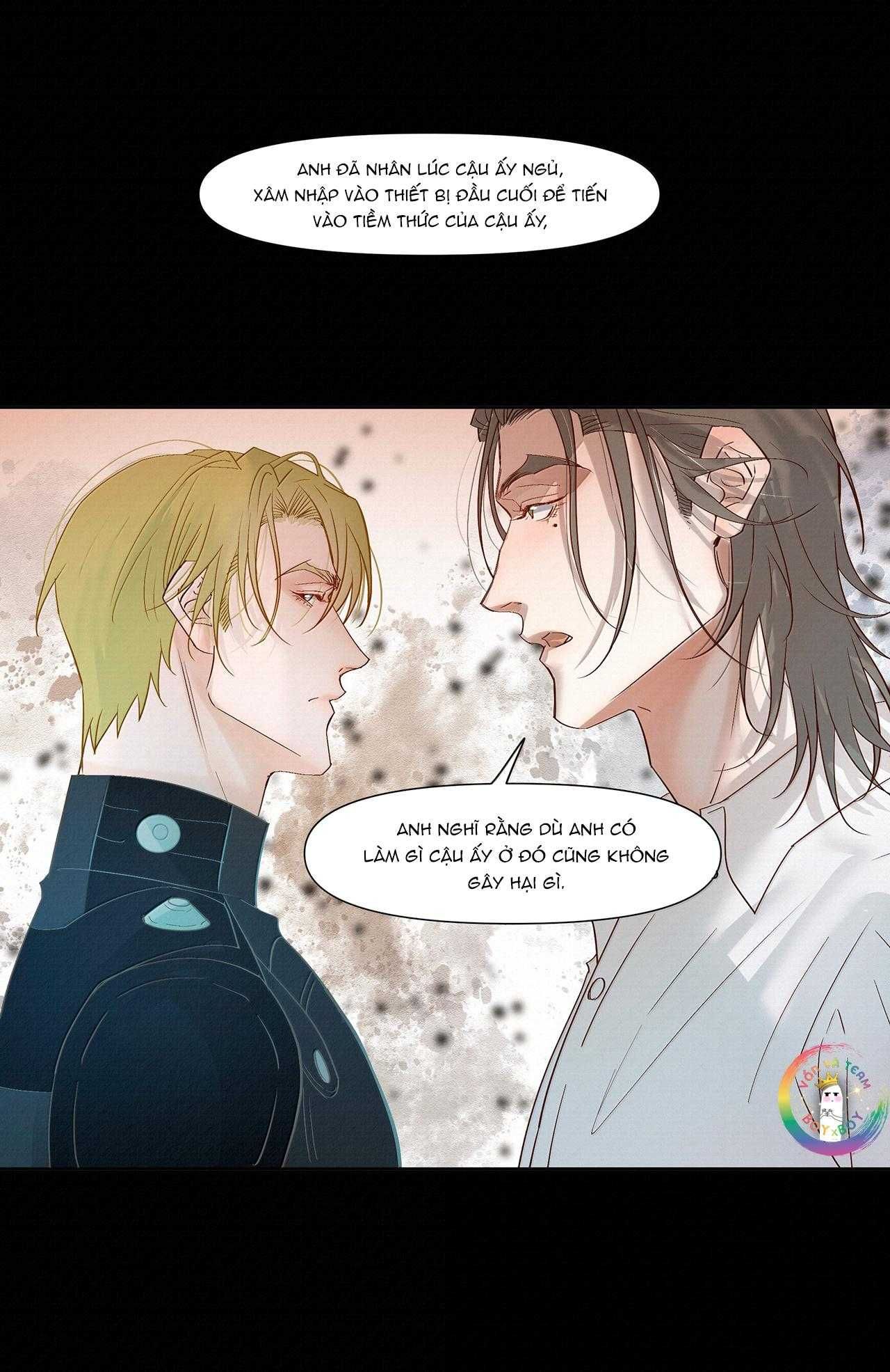 Trỗi Dậy Từ Tro Tàn - Chương 63 - Trang 4