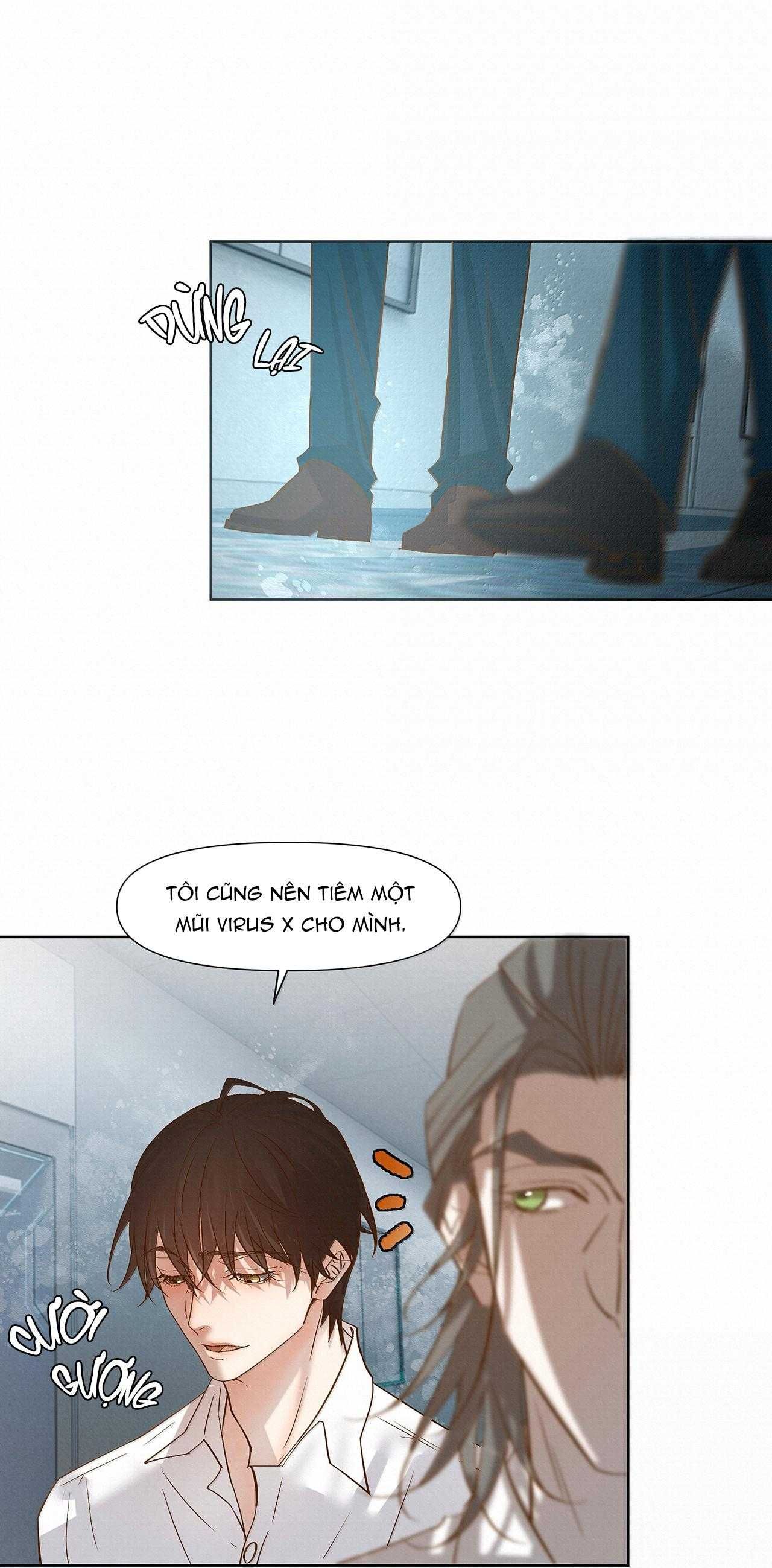 Trỗi Dậy Từ Tro Tàn - Chương 63 - Trang 31
