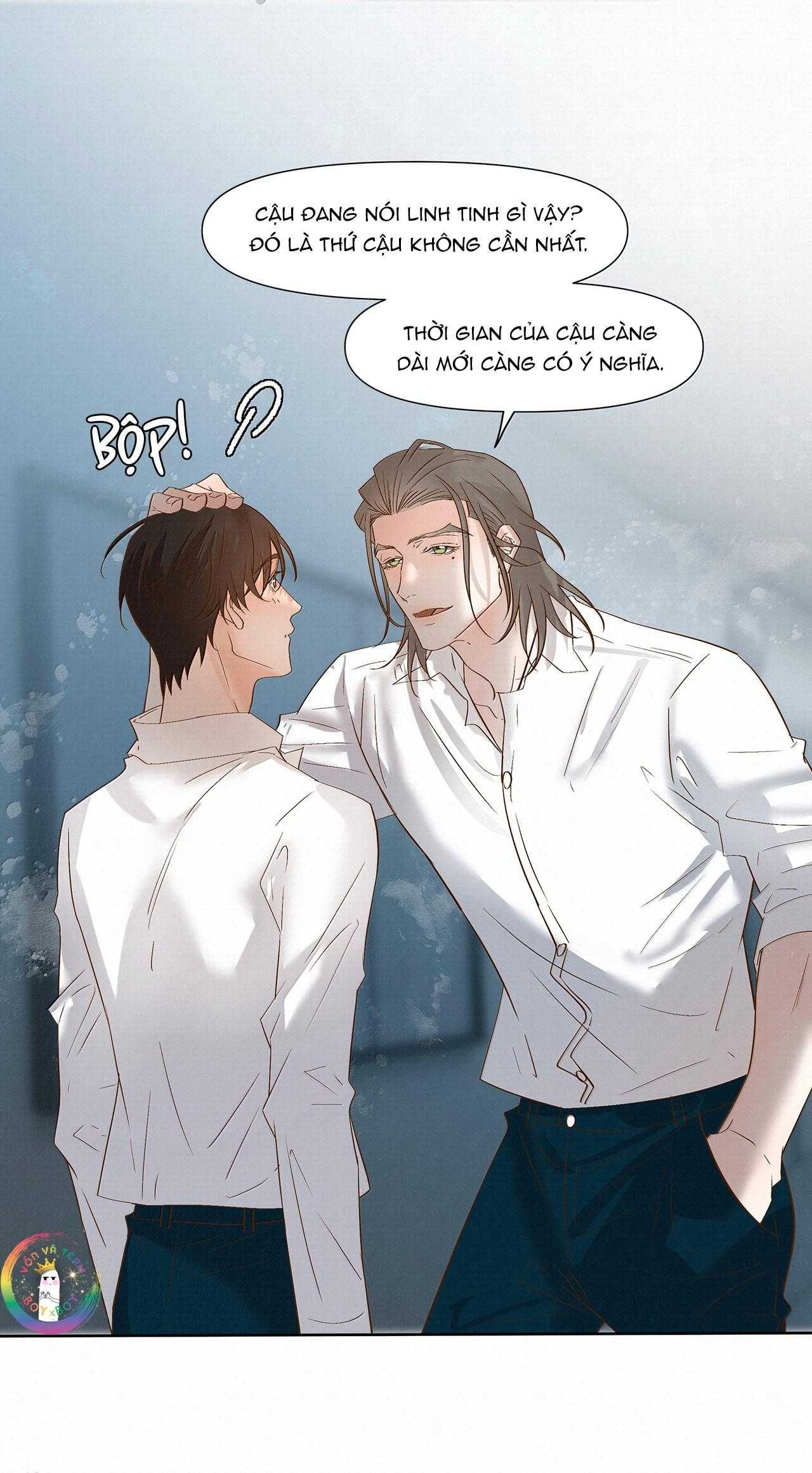 Trỗi Dậy Từ Tro Tàn - Chương 63 - Trang 32