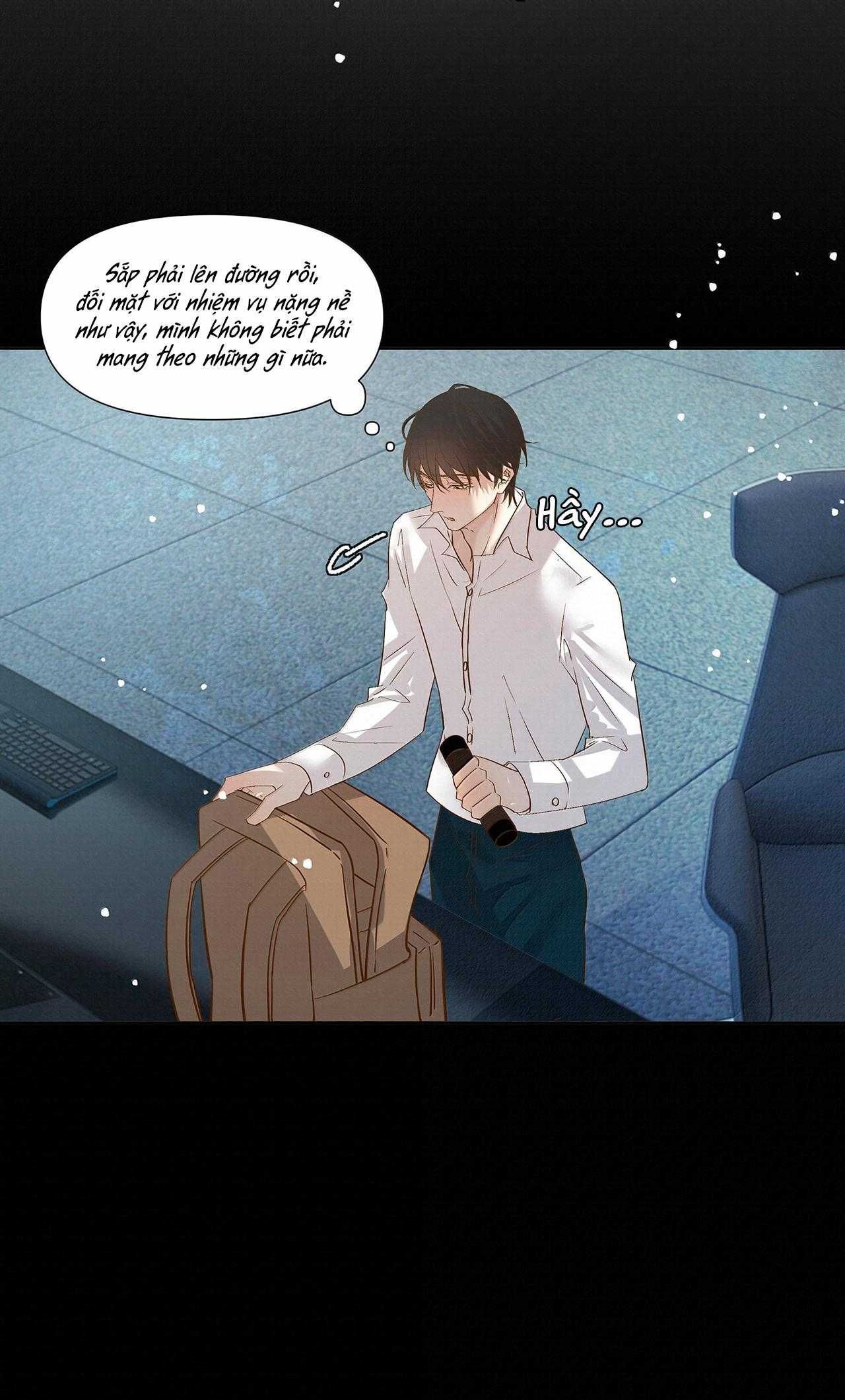 Trỗi Dậy Từ Tro Tàn - Chương 63 - Trang 35