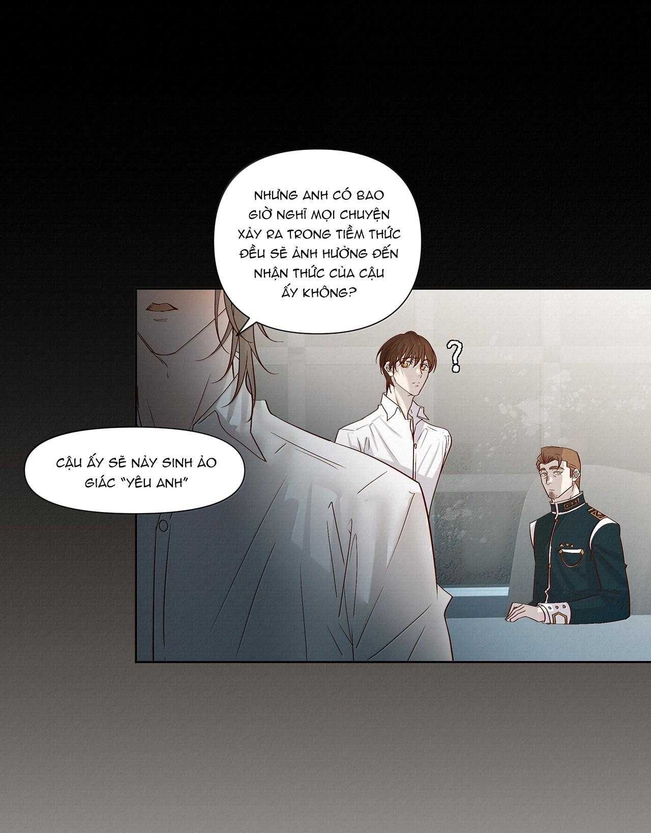 Trỗi Dậy Từ Tro Tàn - Chương 63 - Trang 5