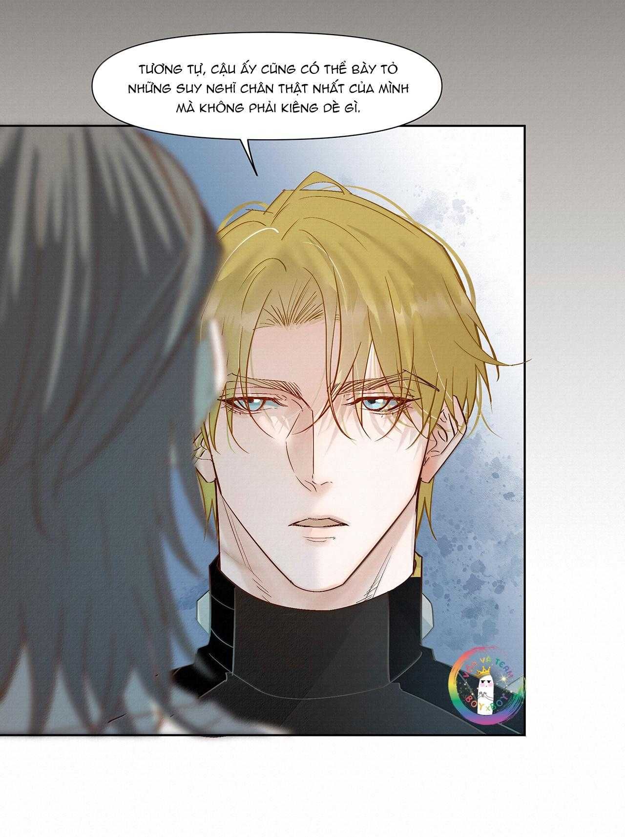 Trỗi Dậy Từ Tro Tàn - Chương 63 - Trang 6