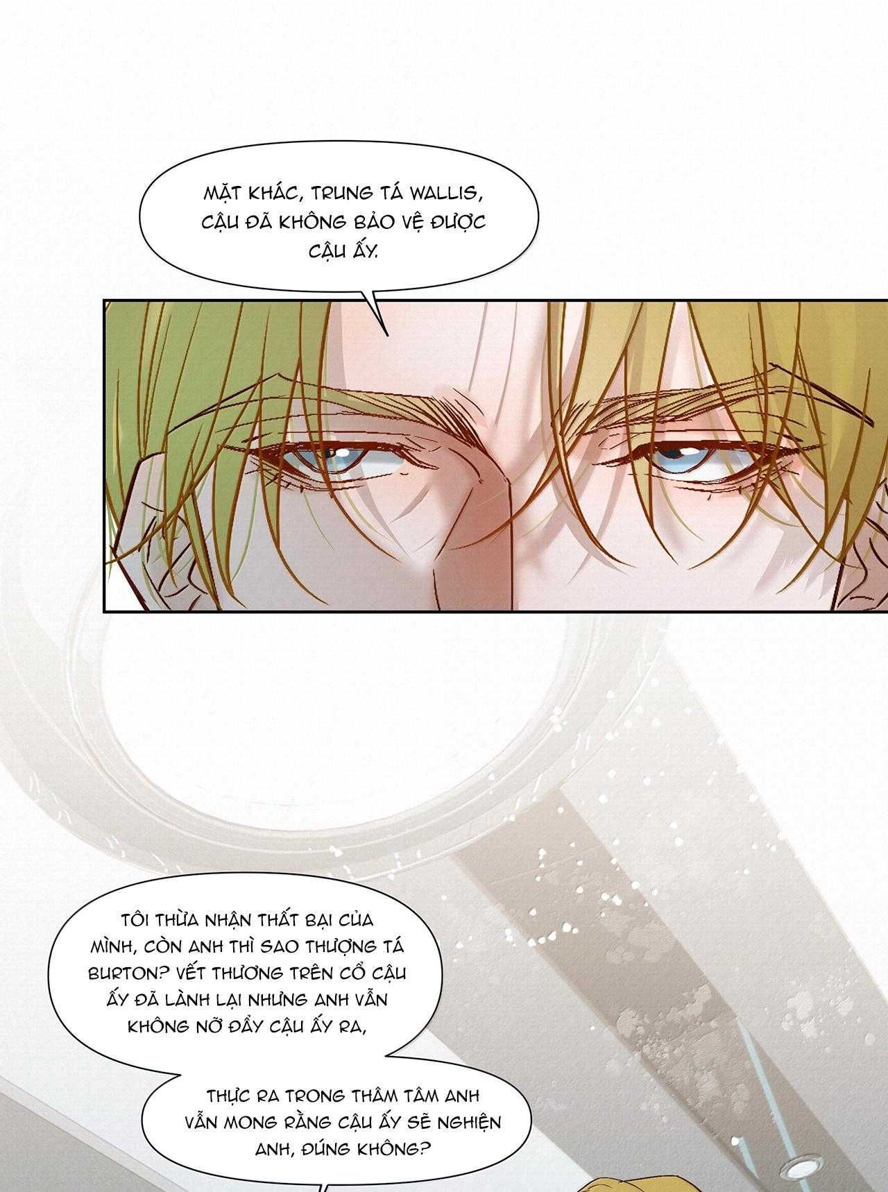 Trỗi Dậy Từ Tro Tàn - Chương 63 - Trang 7