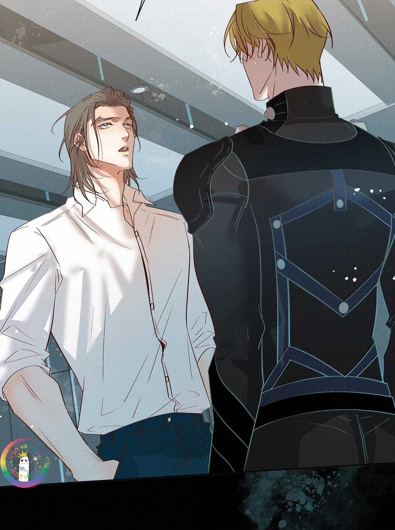 Trỗi Dậy Từ Tro Tàn - Chương 63 - Trang 8